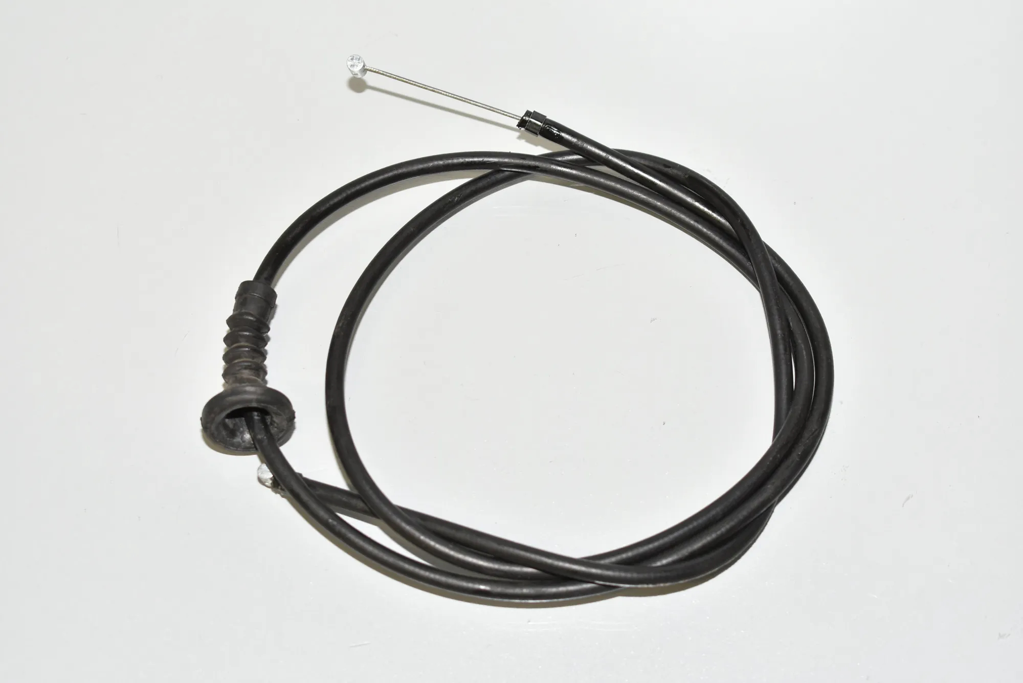 Bonnet Lock Cable – OEM 7255801 · BMW 5 Touring (F11) 520 d 2010 – 2