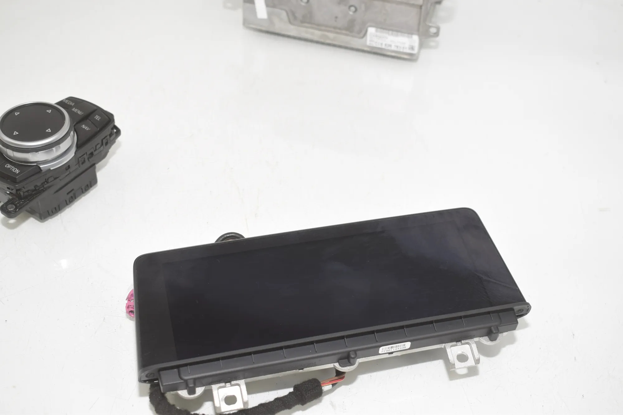 Navigation System – OEM 9350723 · BMW 4 Coupe (F32, F82) 430 d xDrive 2014 – 6