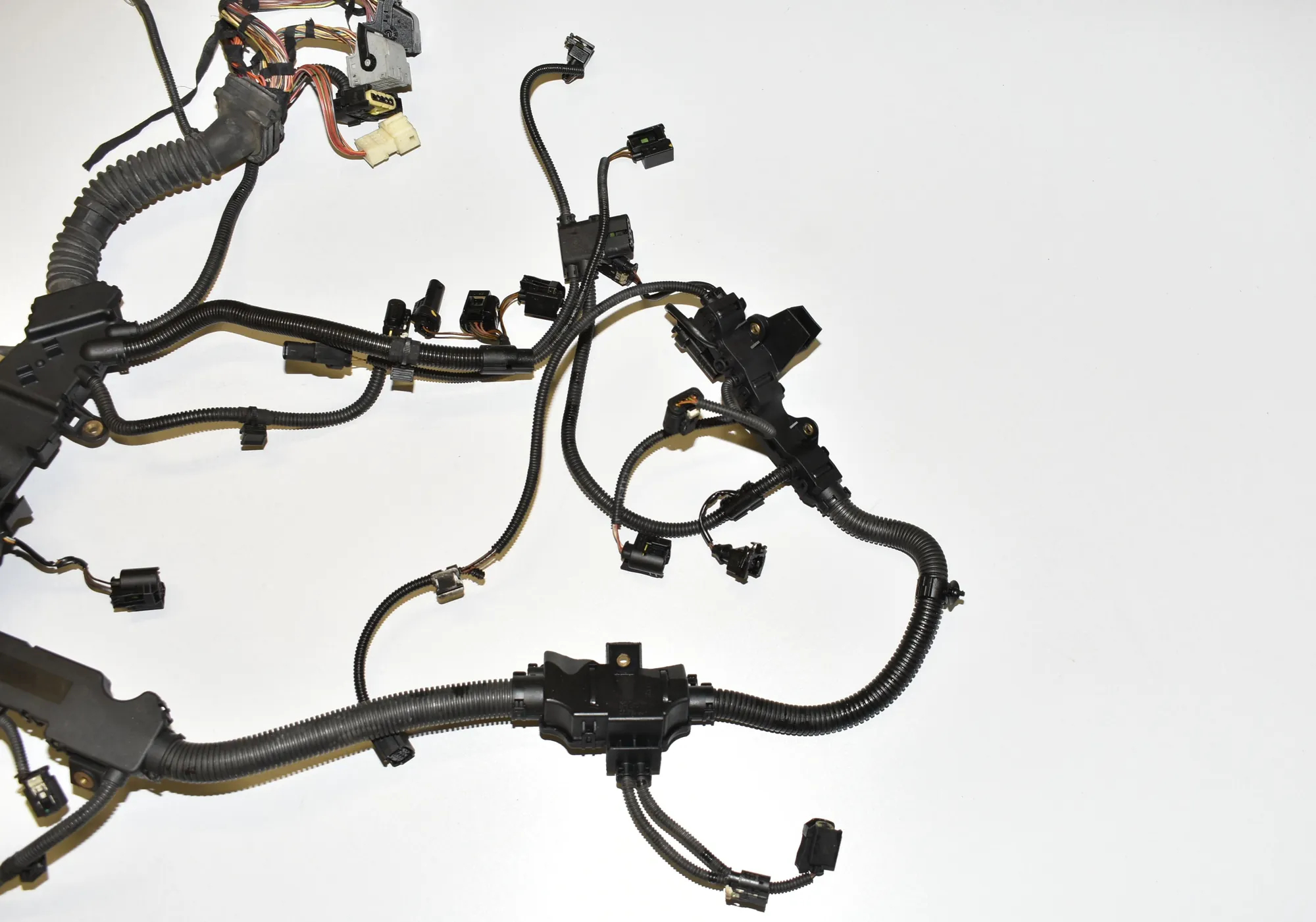 Engine Cable Harness – OEM 7809581 · BMW 5 Gran Turismo (F07) 530 d 2010 – 3