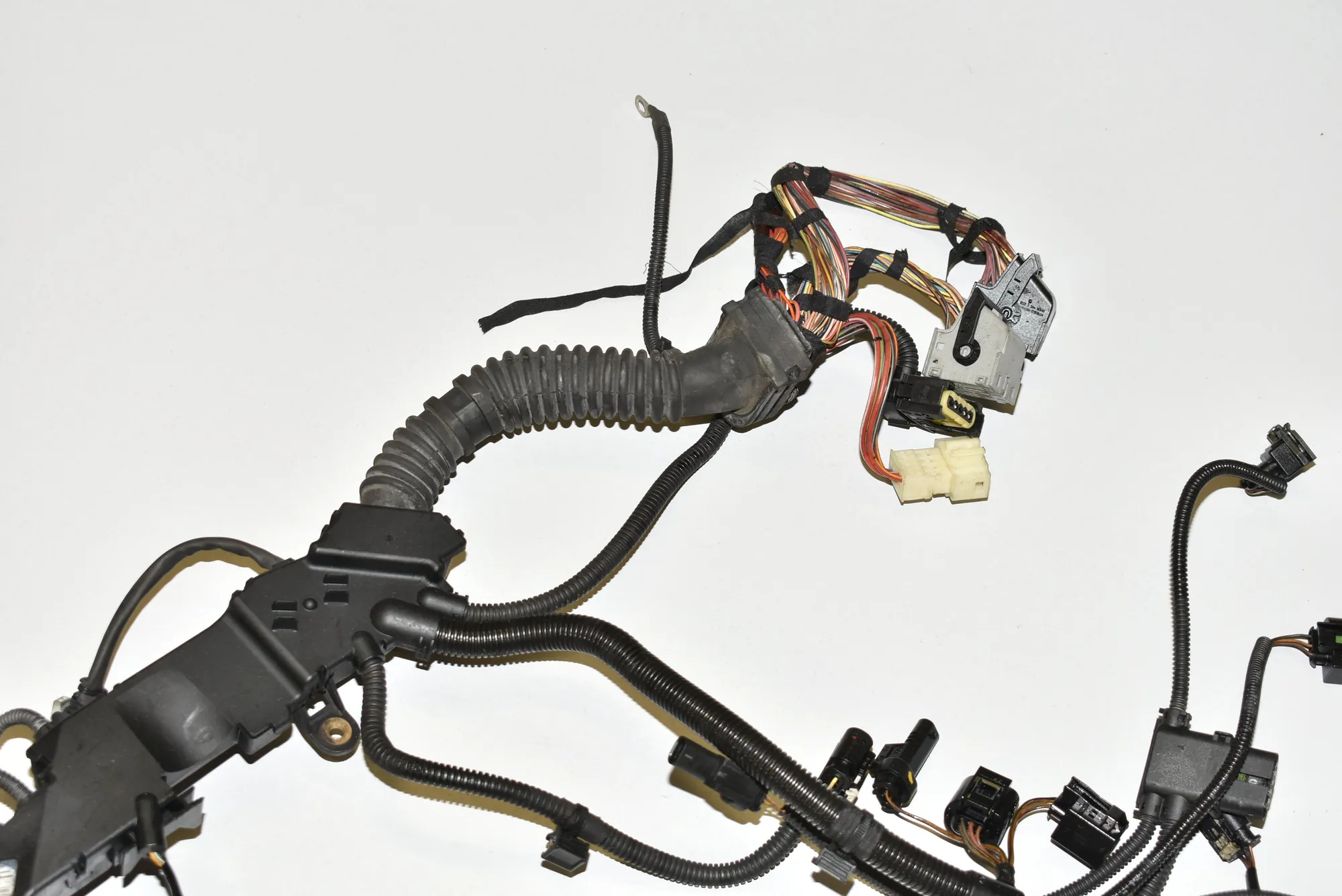 Engine Cable Harness – OEM 7809581 · BMW 5 Gran Turismo (F07) 530 d 2010 – 2