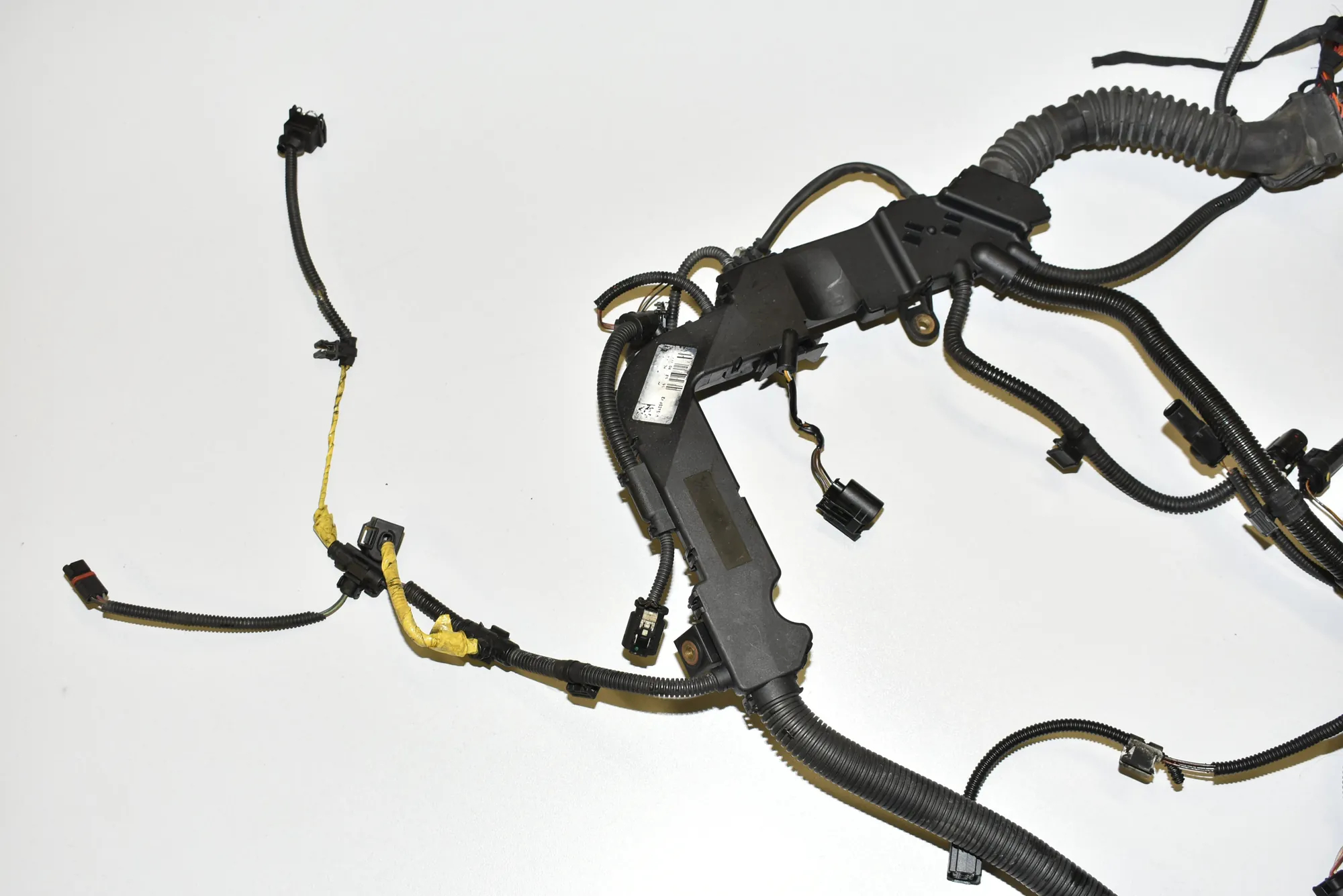 Engine Cable Harness – OEM 7809581 · BMW 5 Gran Turismo (F07) 530 d 2010 – 4