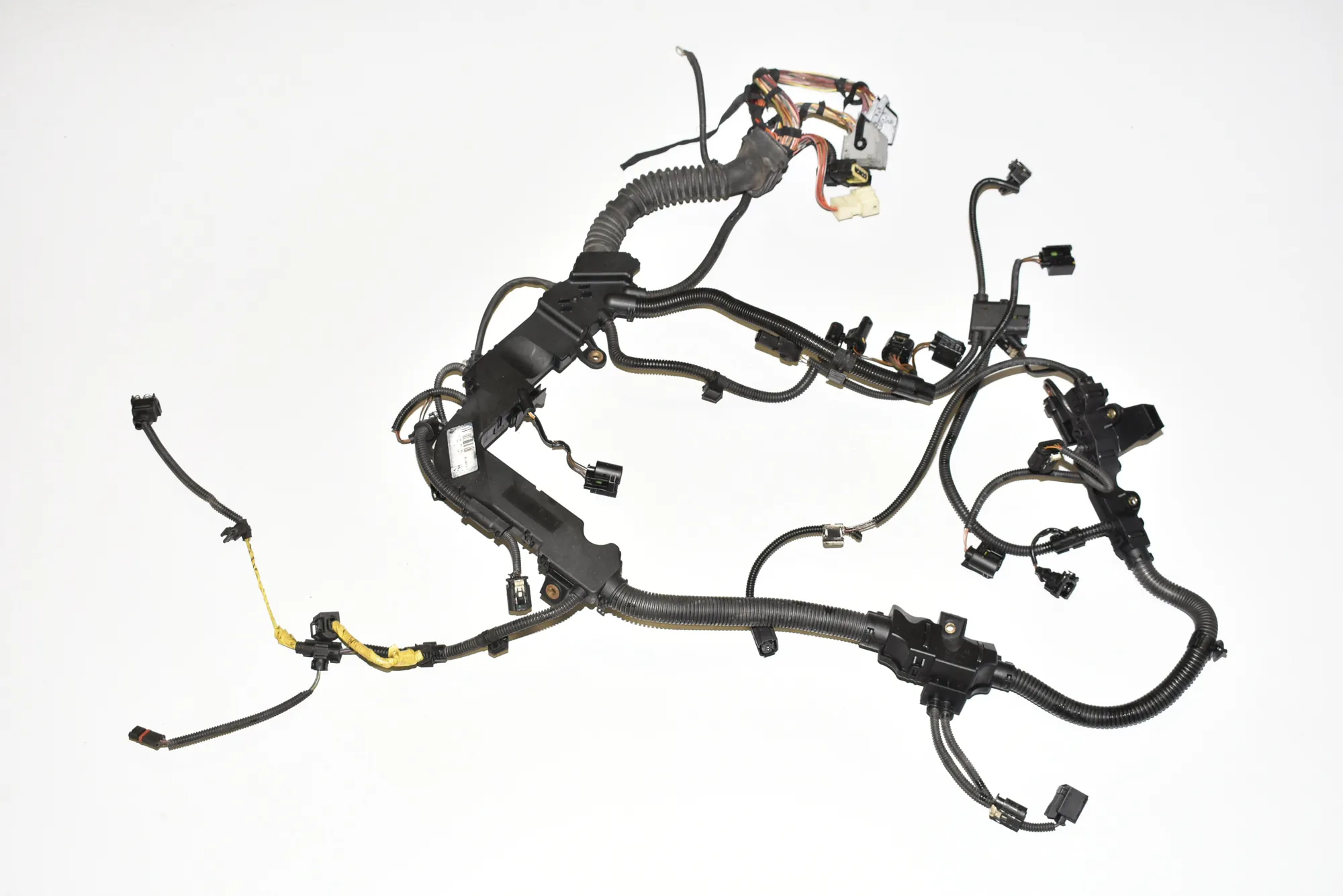 Engine Cable Harness – OEM 7809581 · BMW 5 Gran Turismo (F07) 530 d 2010