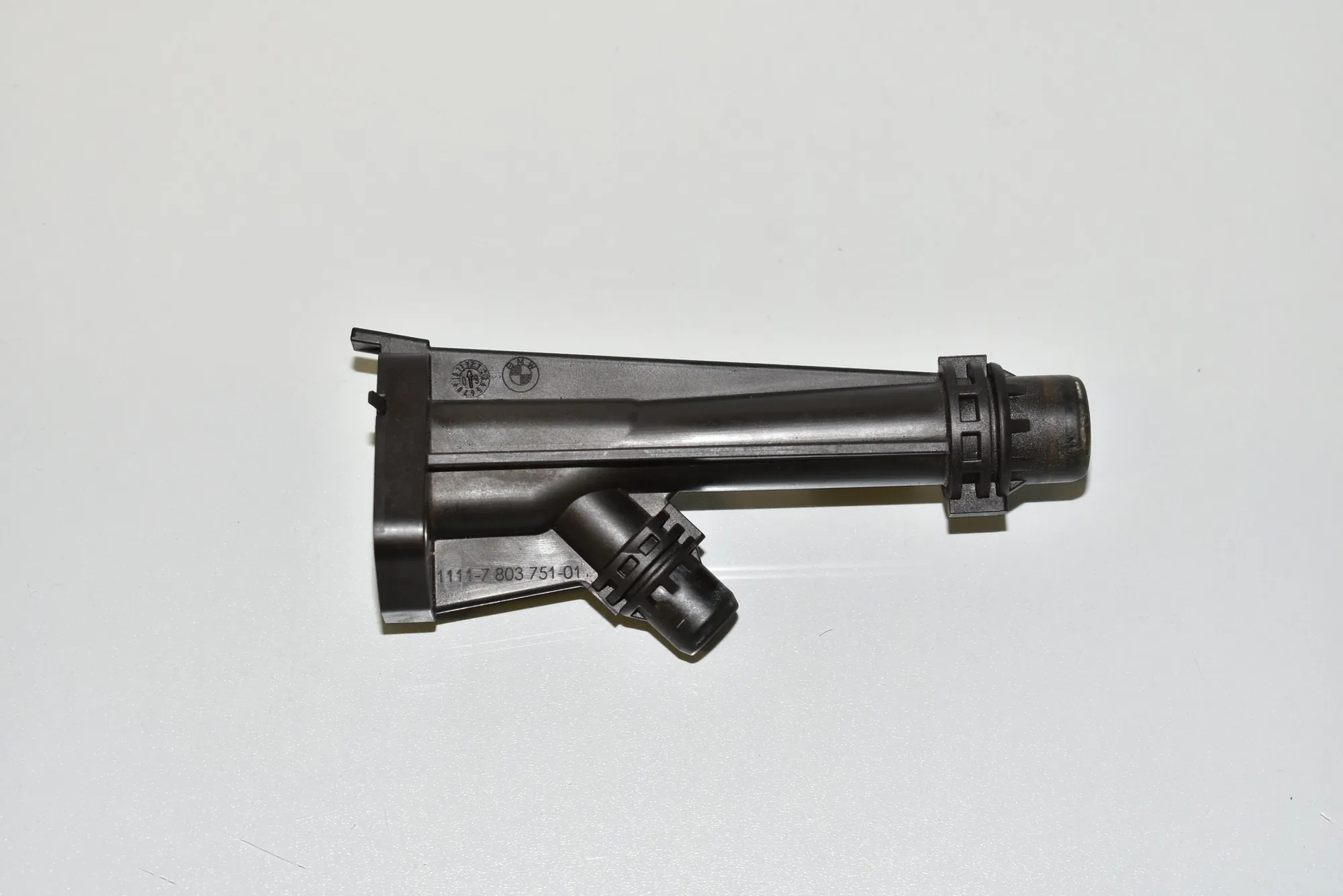Pipe Hose – OEM 7803751 · BMW 5 Gran Turismo (F07) 530 d 2010