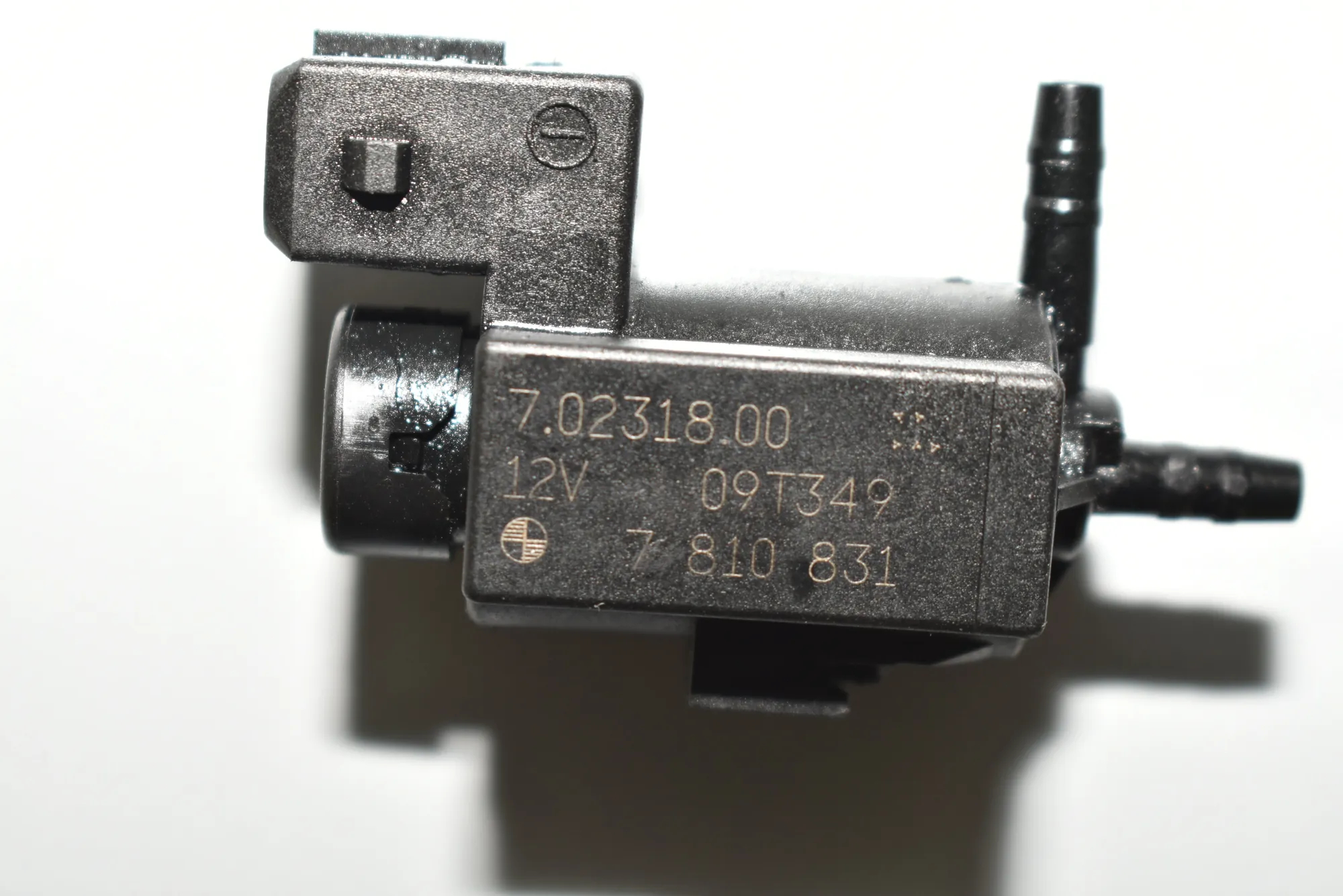 Solenoid Valve – OEM 7810831 · BMW 5 Gran Turismo (F07) 530 d 2010 – 4