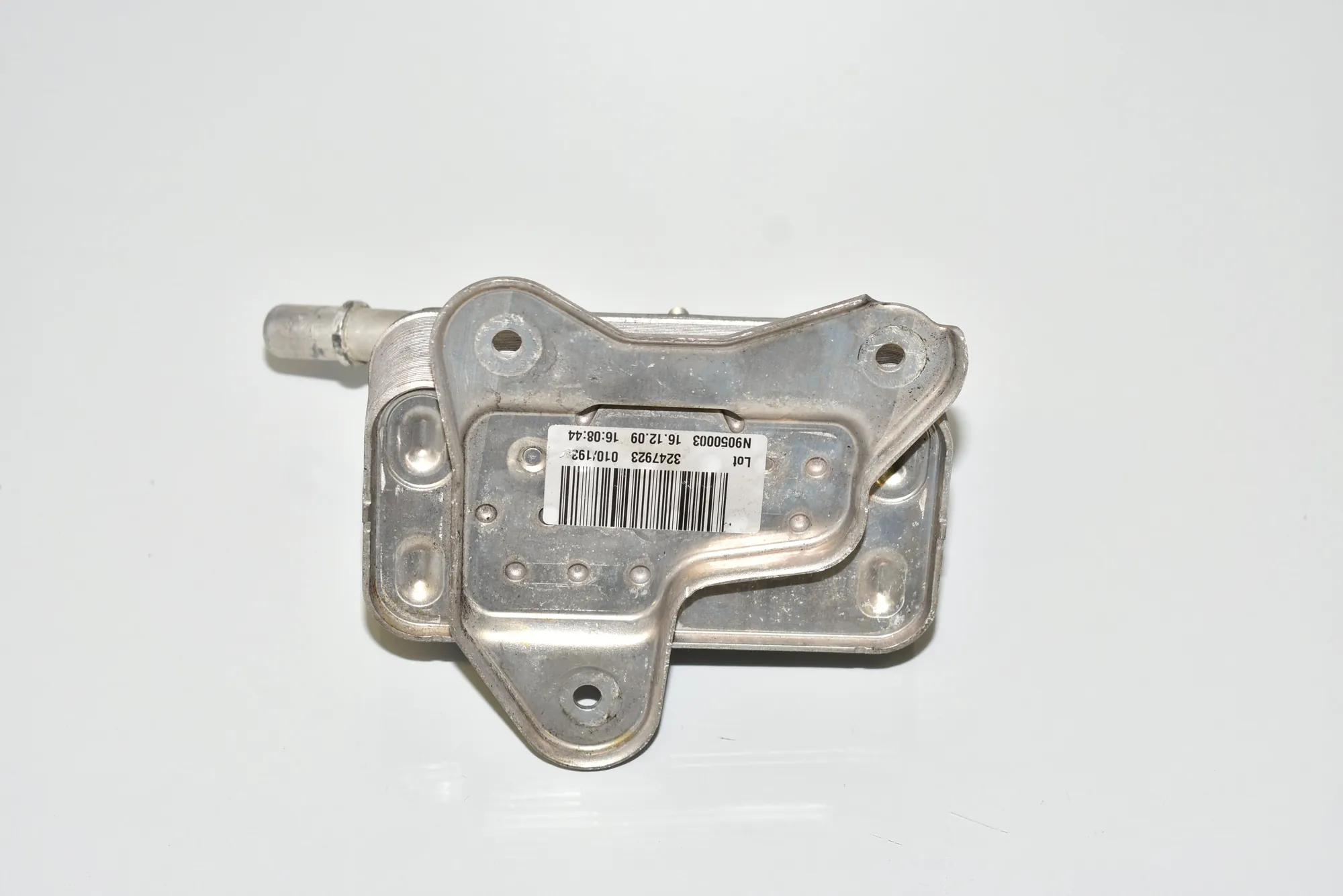 Oil Cooling Radiator – OEM 7800408 · BMW 5 Gran Turismo (F07) 530 d 2010 – 4