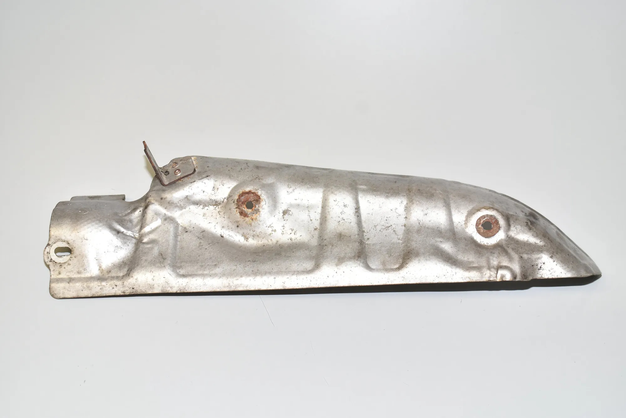 Heat Insulation – OEM 7801645 · BMW 5 Gran Turismo (F07) 530 d 2010 – 3