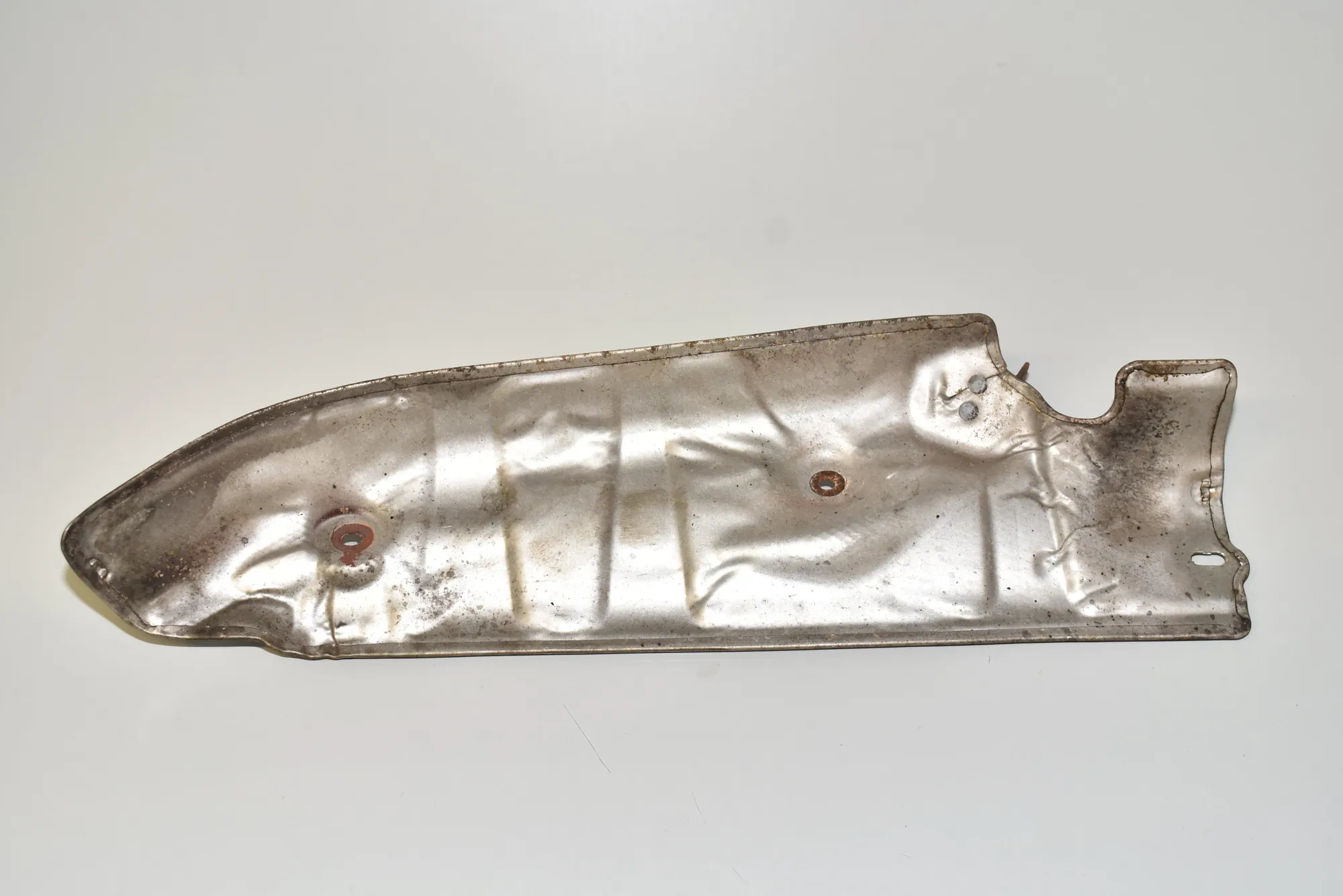 Heat Insulation – OEM 7801645 · BMW 5 Gran Turismo (F07) 530 d 2010