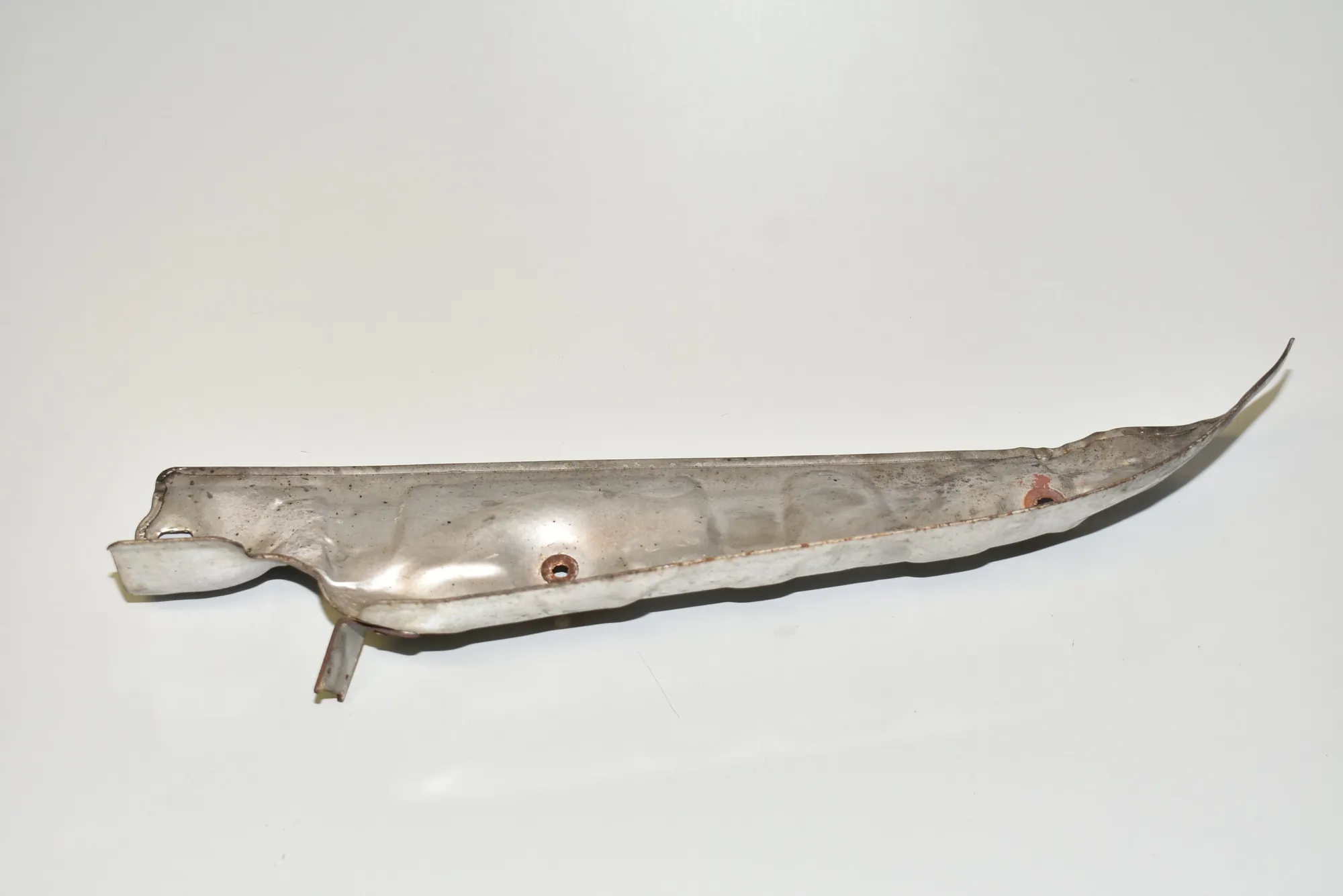 Heat Insulation – OEM 7801645 · BMW 5 Gran Turismo (F07) 530 d 2010 – 2