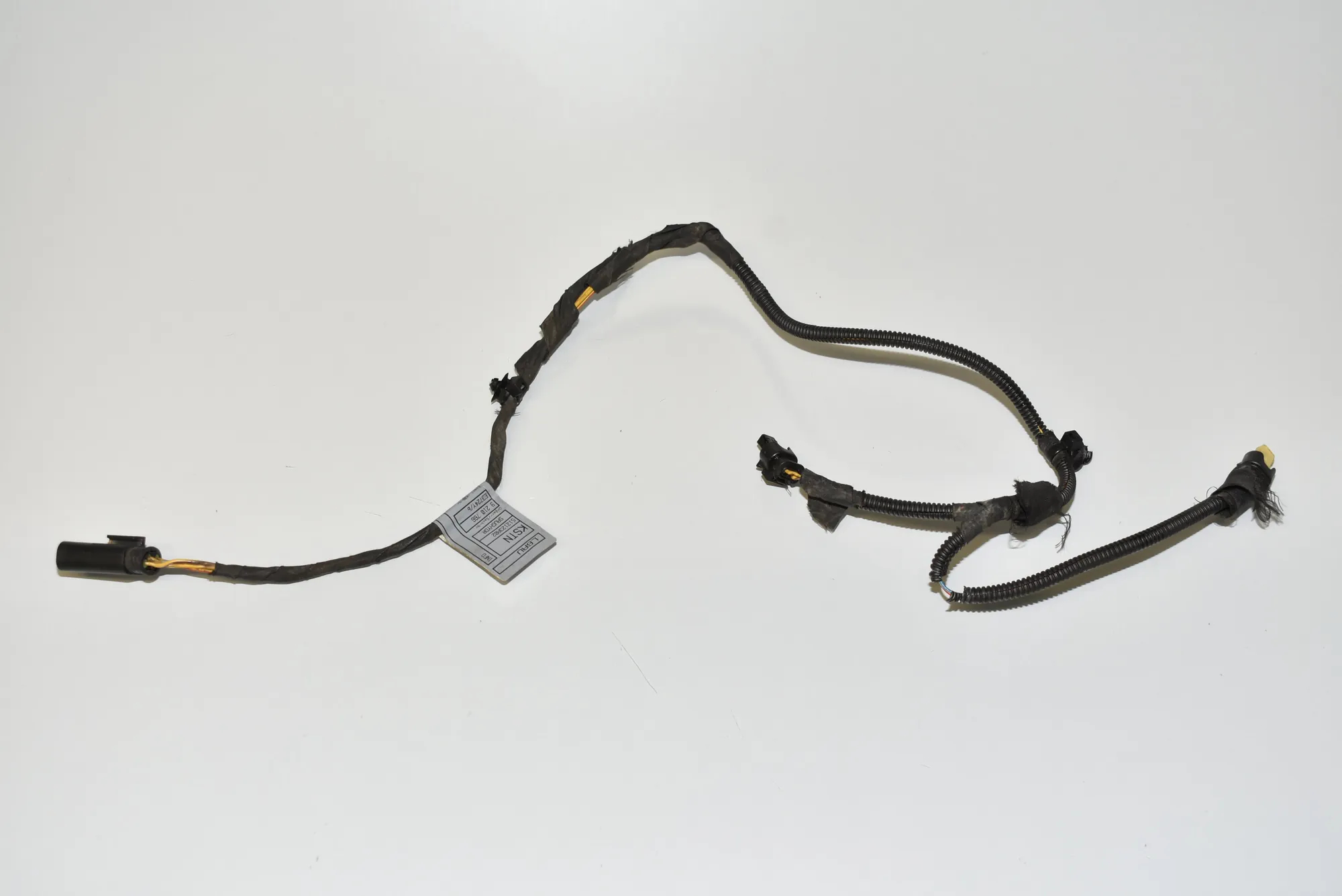 Cable Harness – OEM 9210766 · BMW 5 Gran Turismo (F07) 530 d 2010 – 3