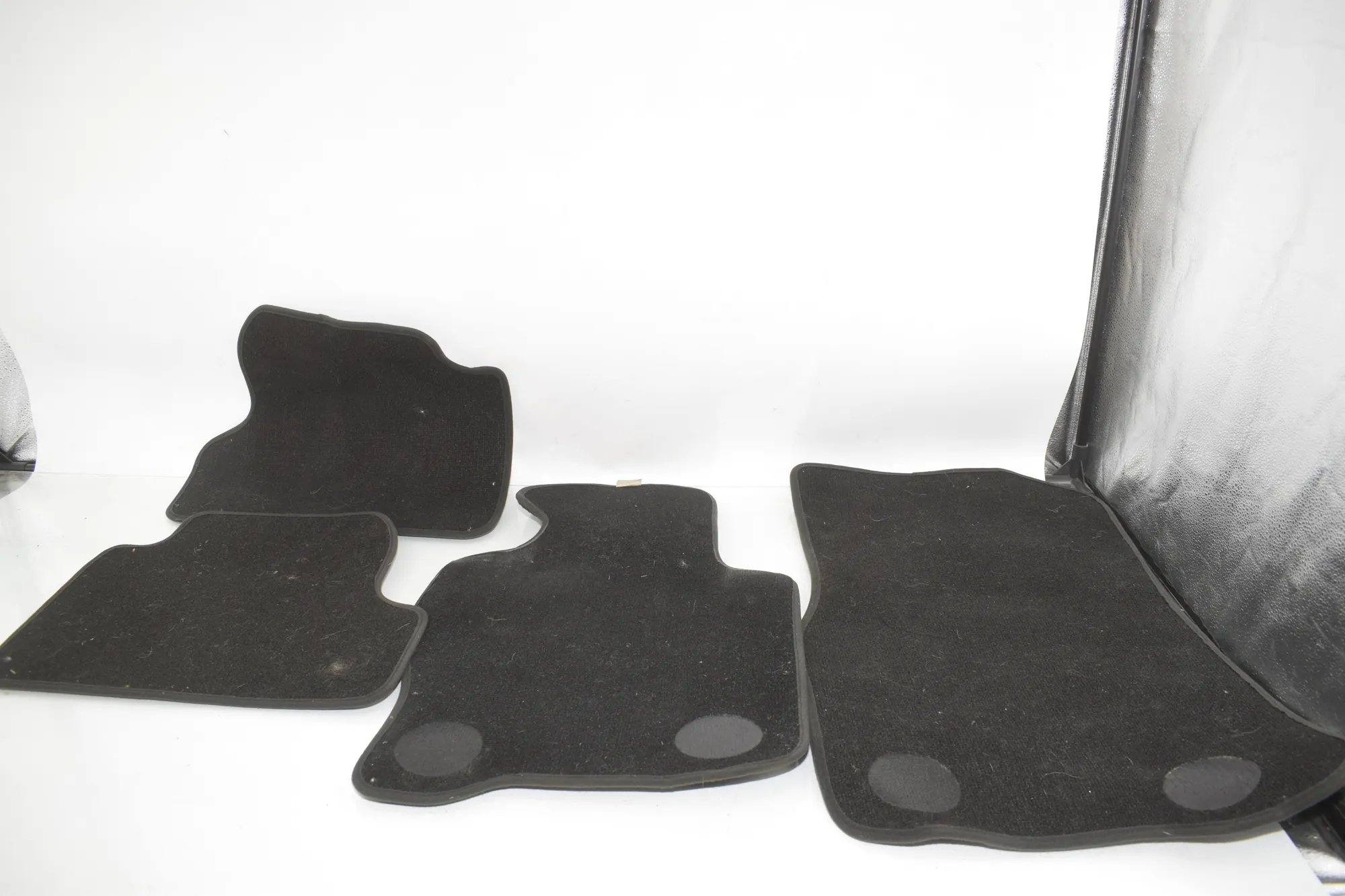Floor Mat Set – OEM 7426305 · BMW 4 Coupe (F32, F82) 430 d xDrive 2014 – 3
