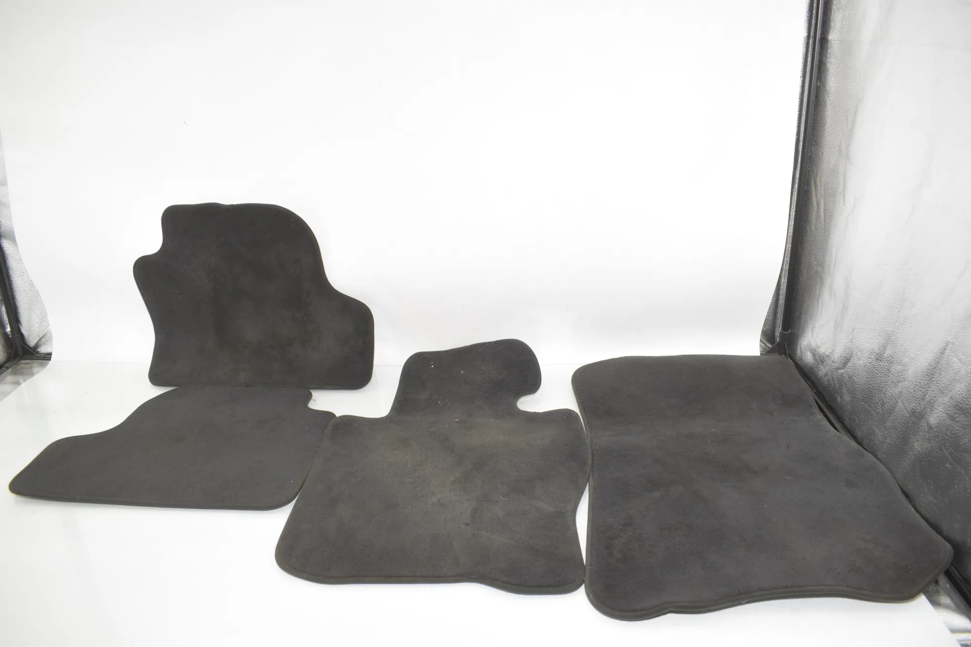 Floor Mat Set – OEM 7426305 · BMW 4 Coupe (F32, F82) 430 d xDrive 2014