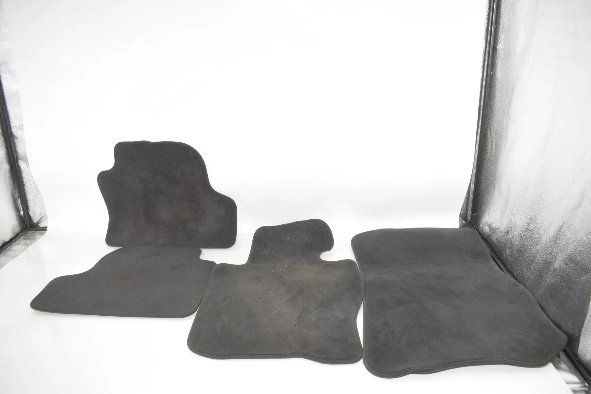 Floor Mat Set – OEM 7426305 · BMW 4 Coupe (F32, F82) 430 d xDrive 2014 – 2