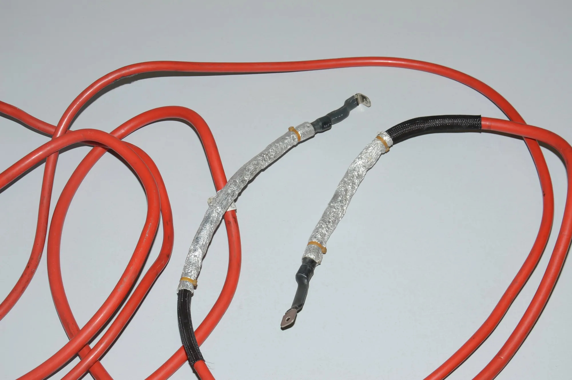 Positive Battery Cable – OEM 6808563 · BMW 7 (G11, G12) BMW 7 (G11, G12) 745 Le Plug-in-Hybrid xDrive 2020 – 4