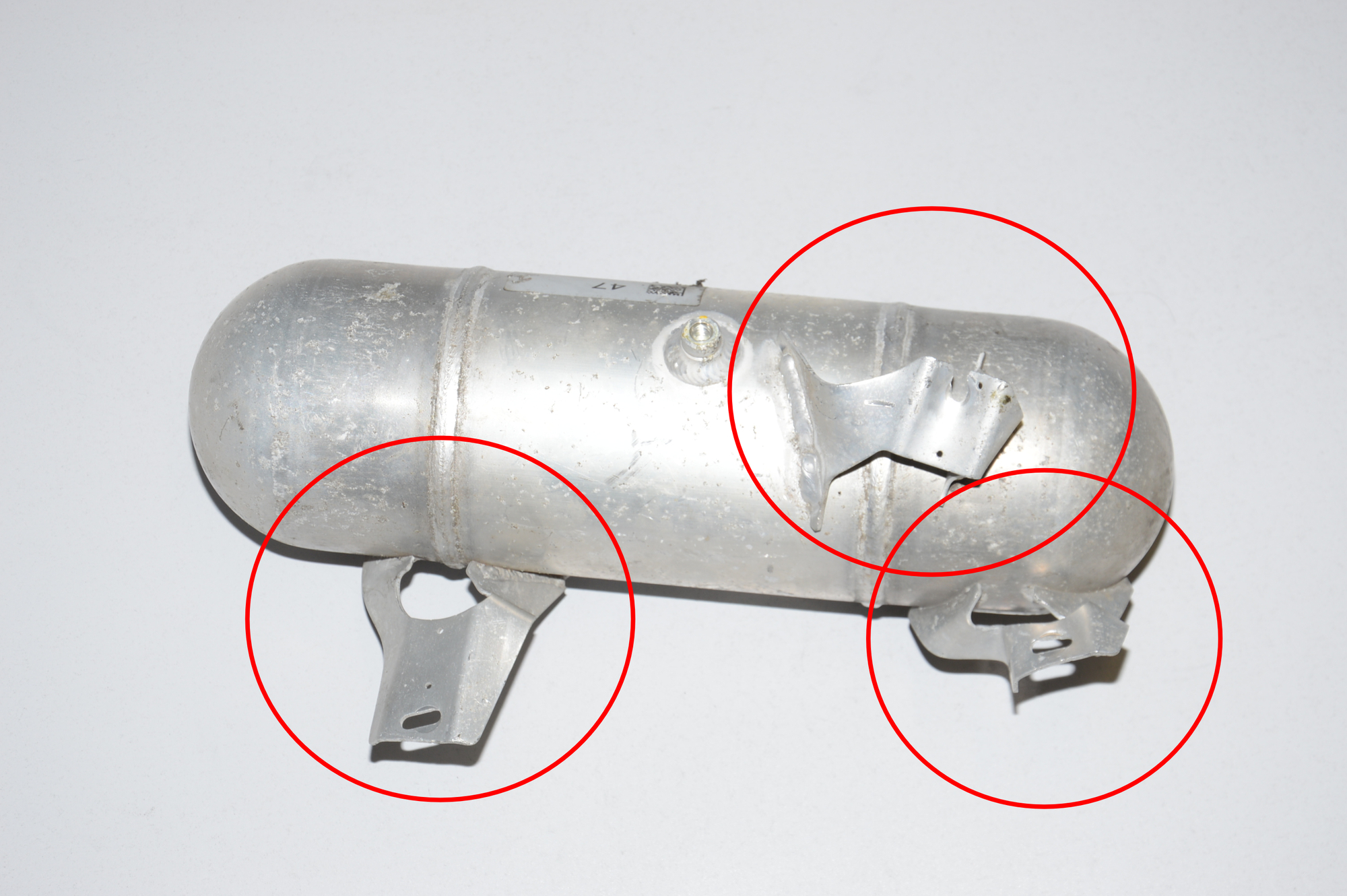 Air Reservoir – OEM 37206861937 · BMW 7 (G11, G12) BMW 7 (G11, G12) 745 Le Plug-in-Hybrid xDrive 2020
