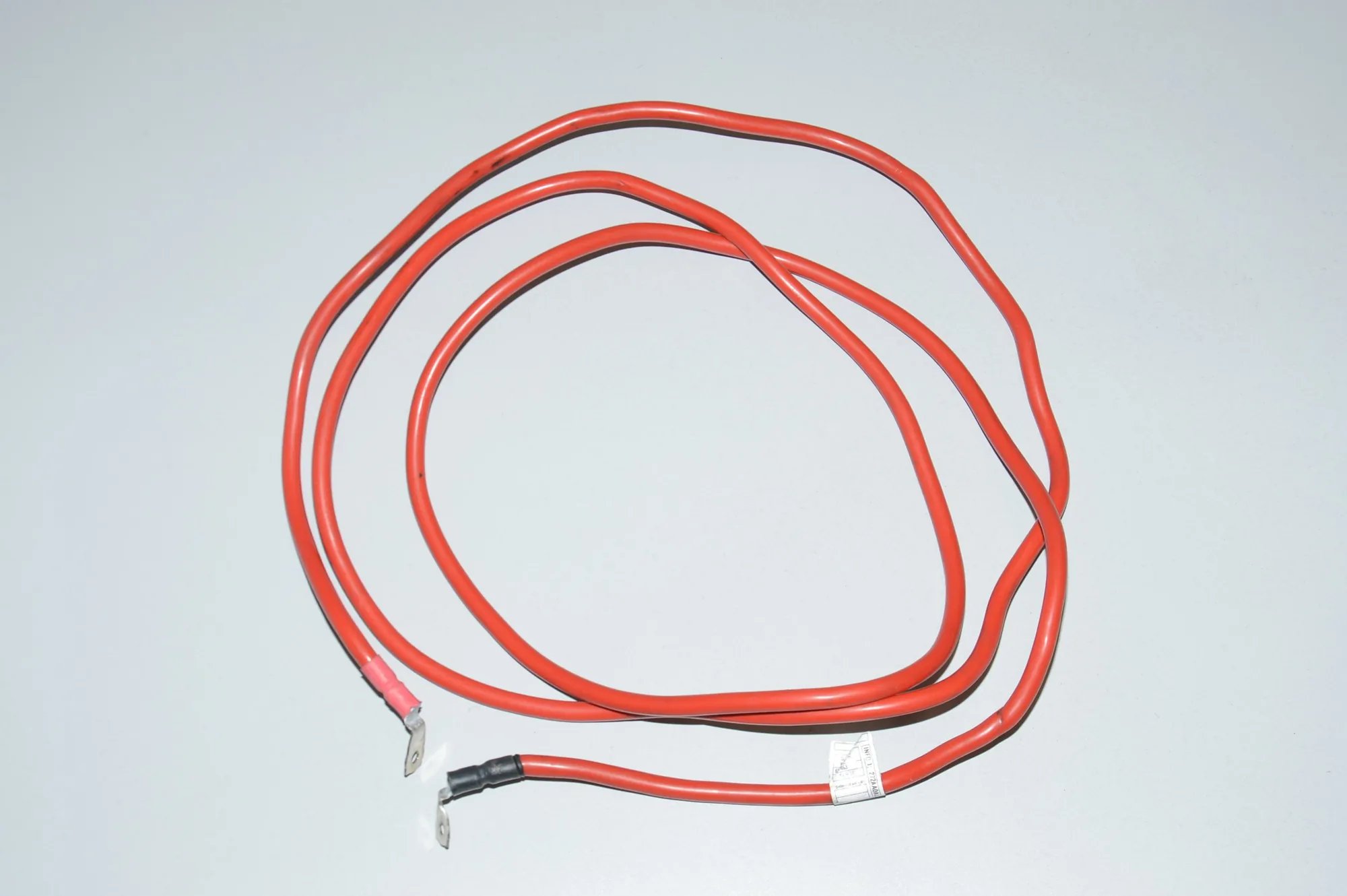Positive Battery Cable – OEM 65250584 · BMW 7 (G11, G12) BMW 7 (G11, G12) 745 Le Plug-in-Hybrid xDrive 2020