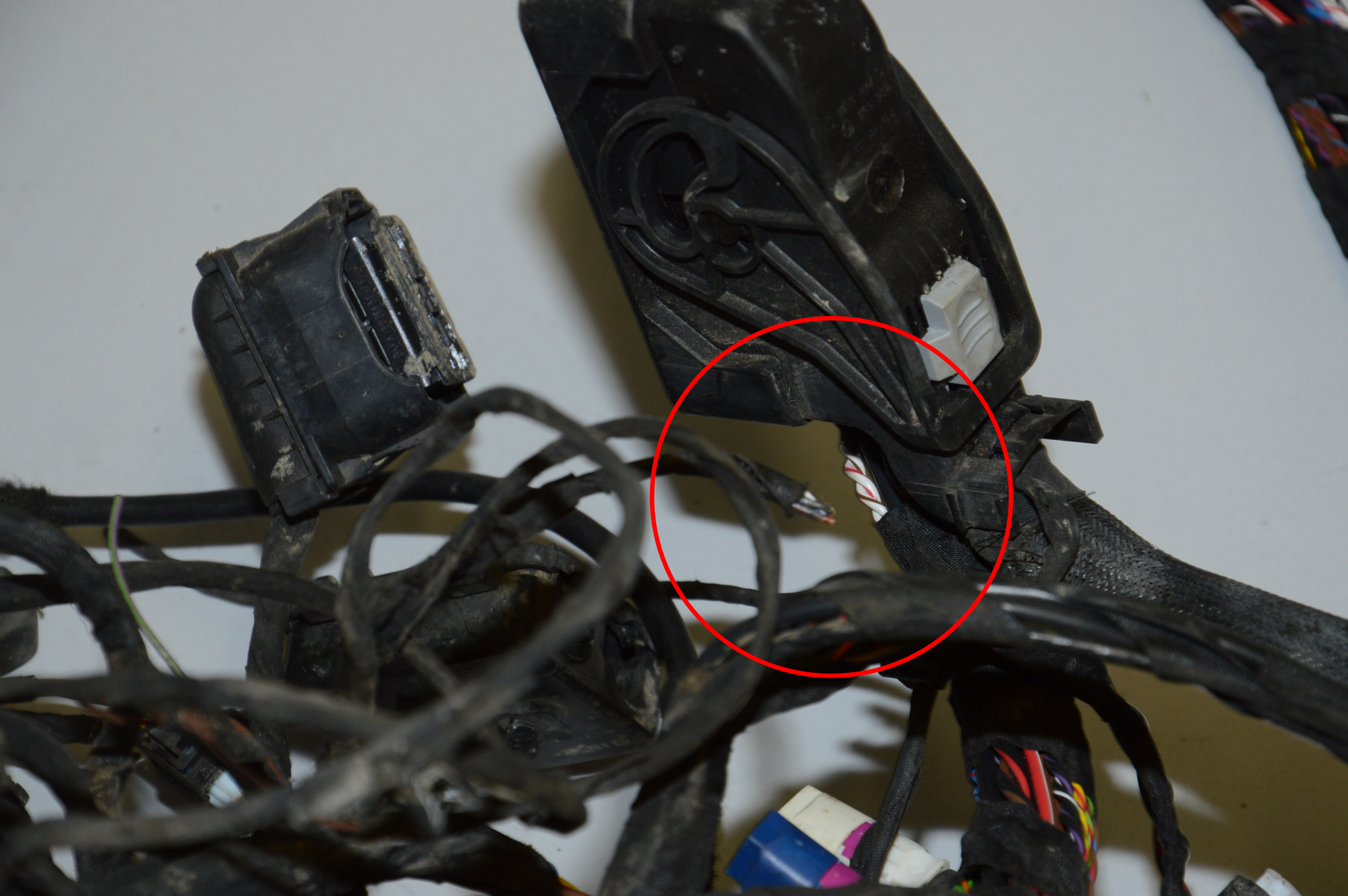Cable Harness – OEM 9367485 · BMW 7 (G11, G12) BMW 7 (G11, G12) 740 e, Le 2020 – 2