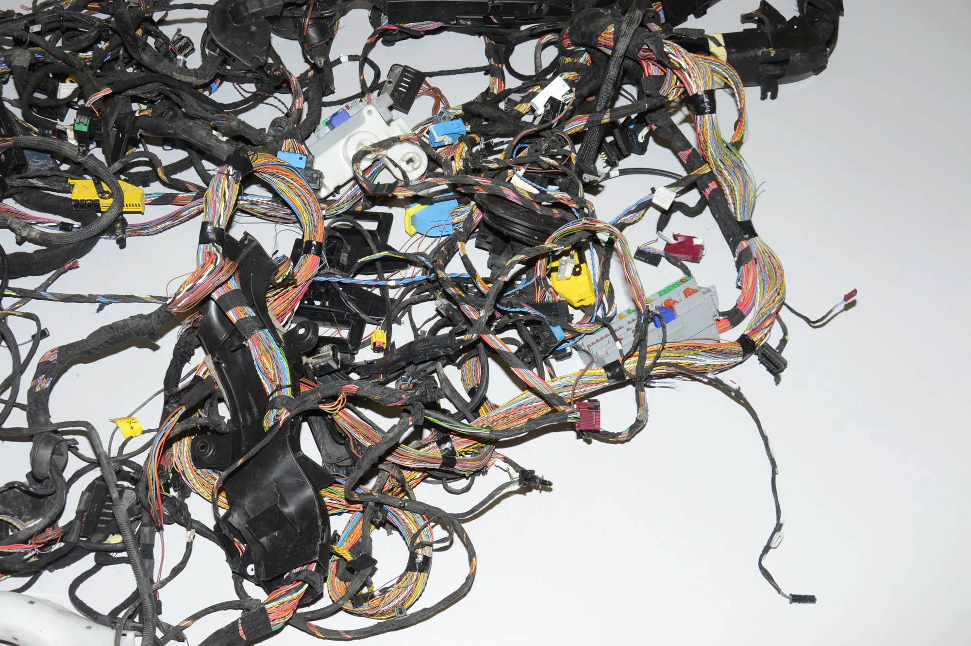 Cable Harness – OEM 9367485 · BMW 7 (G11, G12) BMW 7 (G11, G12) 740 e, Le 2020 – 13