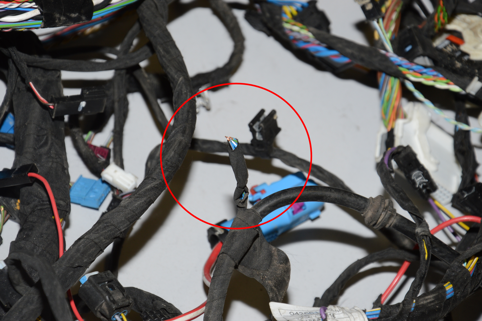 Cable Harness – OEM 9367485 · BMW 7 (G11, G12) BMW 7 (G11, G12) 740 e, Le 2020 – 4