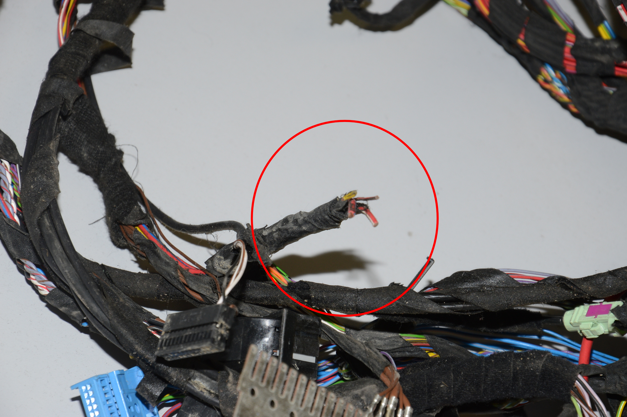 Cable Harness – OEM 9367485 · BMW 7 (G11, G12) BMW 7 (G11, G12) 740 e, Le 2020 – 3