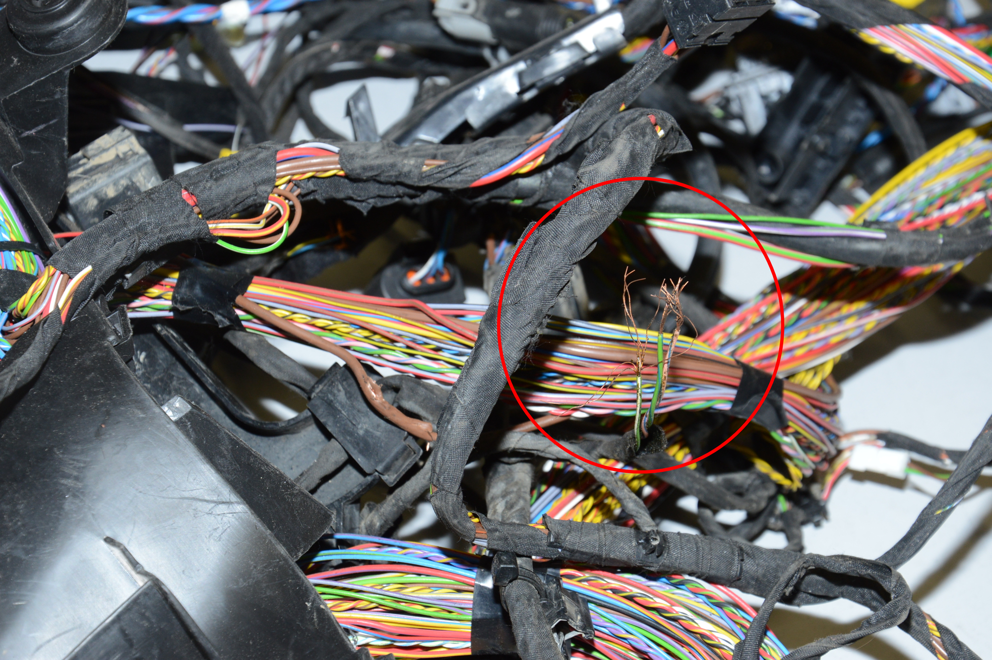 Cable Harness – OEM 9367485 · BMW 7 (G11, G12) BMW 7 (G11, G12) 740 e, Le 2020 – 8