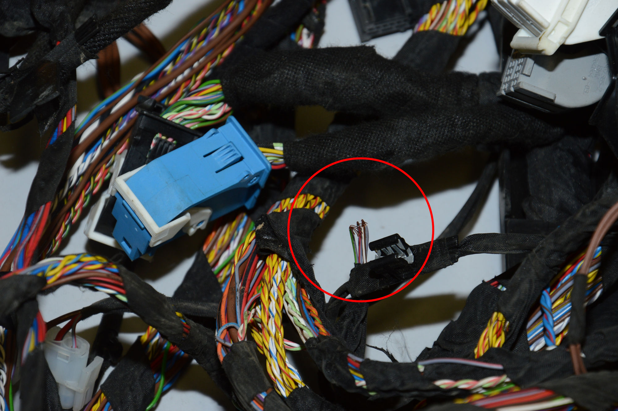 Cable Harness – OEM 9367485 · BMW 7 (G11, G12) BMW 7 (G11, G12) 740 e, Le 2020 – 7