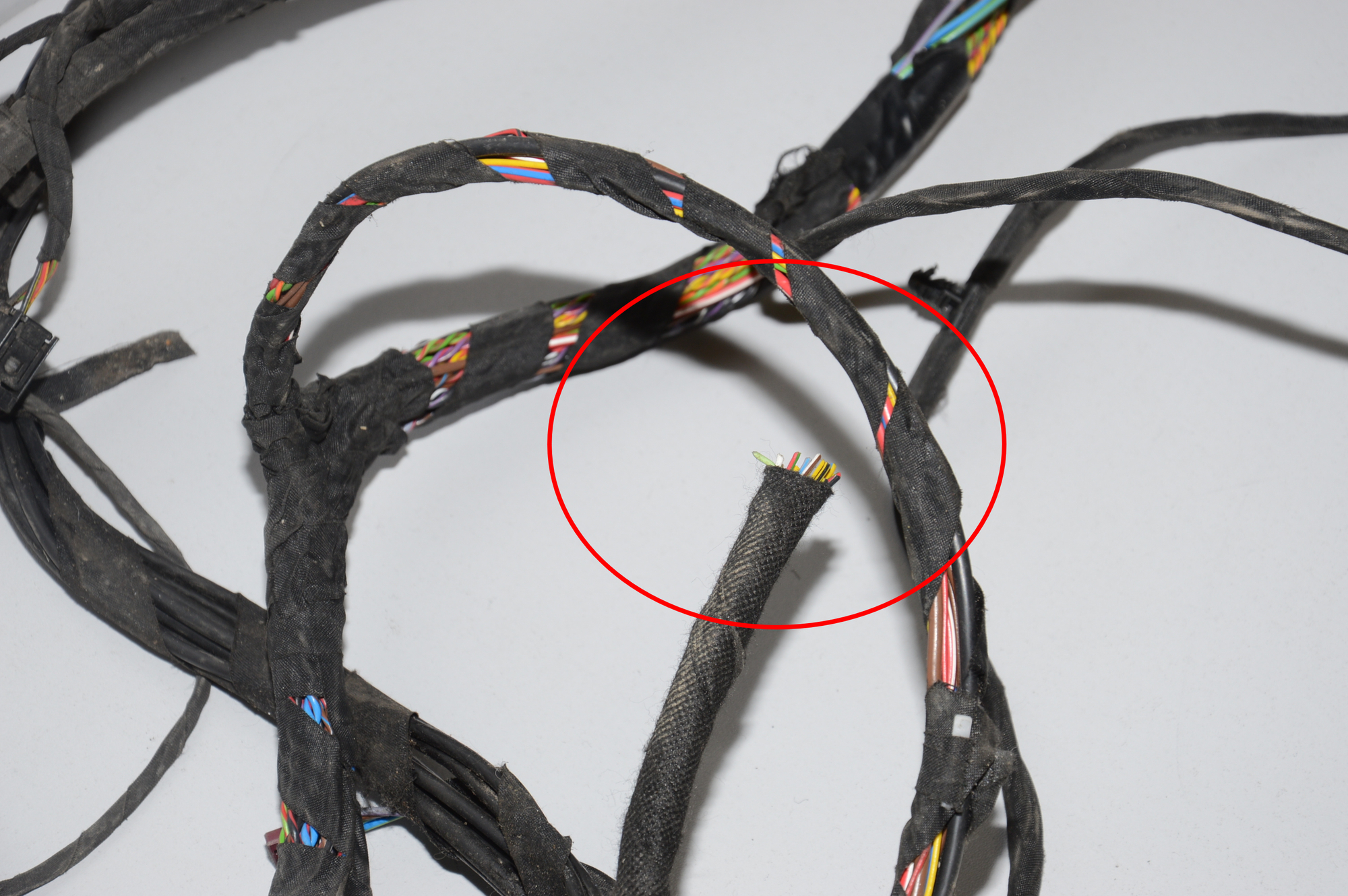 Cable Harness – OEM 9367485 · BMW 7 (G11, G12) BMW 7 (G11, G12) 740 e, Le 2020 – 6