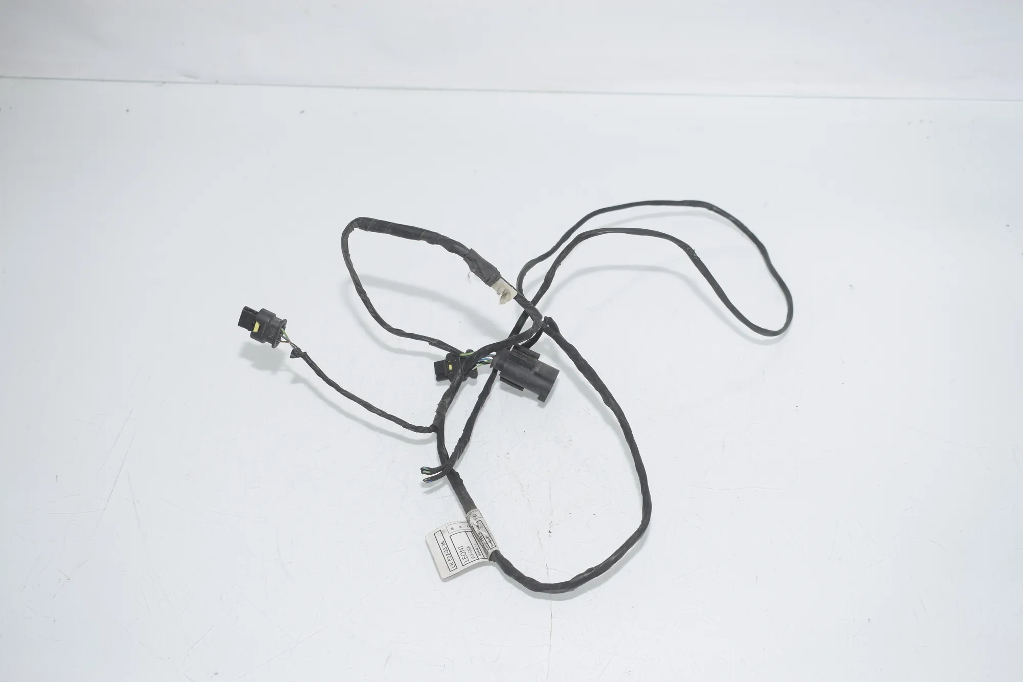 Front Parking Sensor Wiring Loom – OEM 9337191 · BMW 4 Coupe (F32, F82) 430 d xDrive 2014 – 3