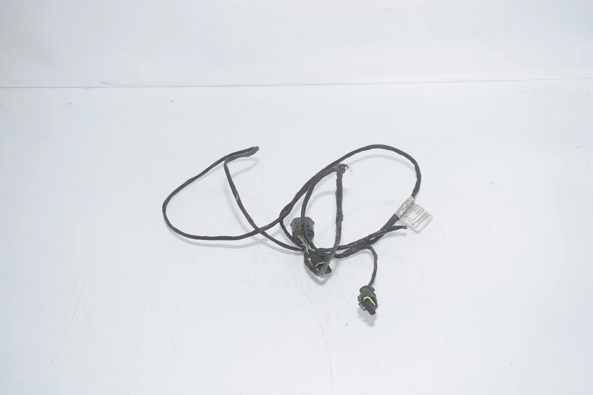 Front Parking Sensor Wiring Loom – OEM 9337191 · BMW 4 Coupe (F32, F82) 430 d xDrive 2014 – 2