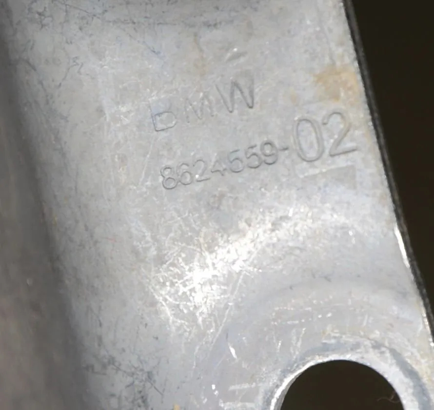 Bracket – OEM 61258624559 · BMW 3 (G20, G28) BMW 3 (G20, G28) 3 (G20) 330 e 2019 – 5