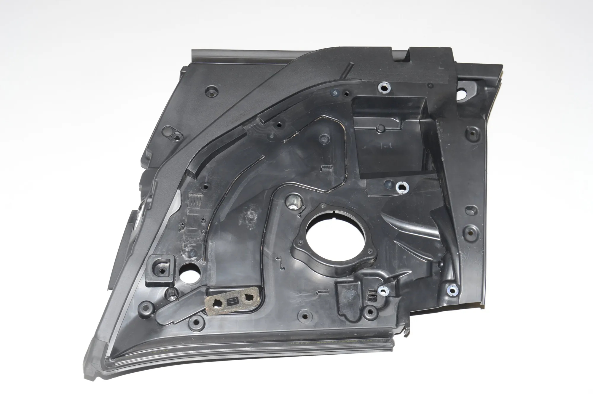 Rear Right Door Panel – OEM 51427323770 · BMW i3 (I01) BMW i3 (I01) Electric 2019 – 5