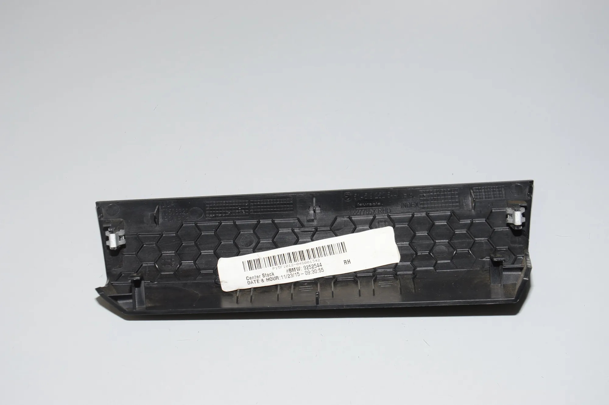 Dashboard Trim – OEM 51459252544 · BMW X5 (F15, F85) M 50 d 2015 – 4