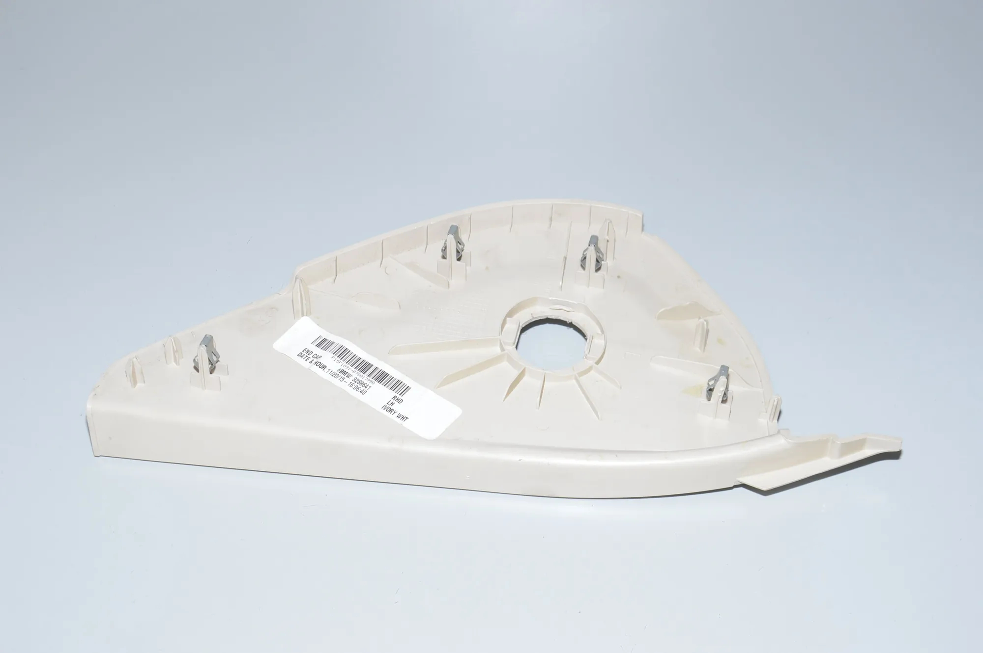 Dashboard Side Trim – OEM 9288641 · BMW X5 (F15, F85) M 50 d 2015 – 3