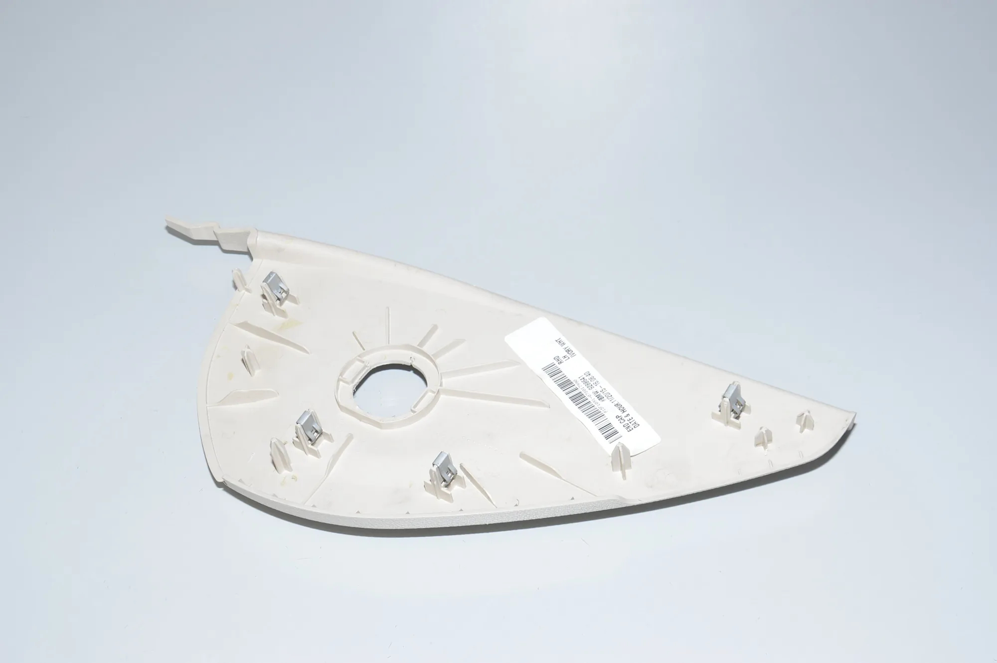 Dashboard Side Trim – OEM 9288641 · BMW X5 (F15, F85) M 50 d 2015 – 4