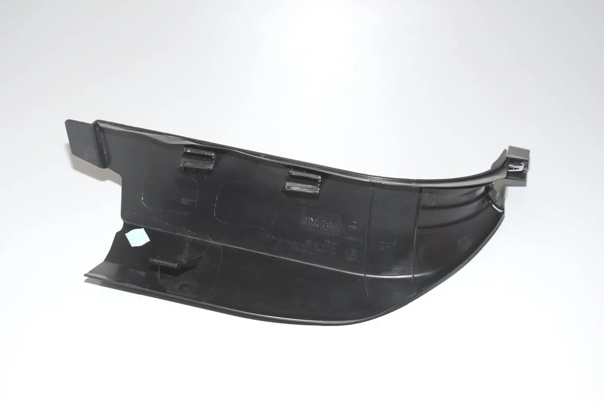 Front Left Interior Step Trim – OEM 7284529 · BMW X5 (F15, F85) M 50 d 2015 – 3