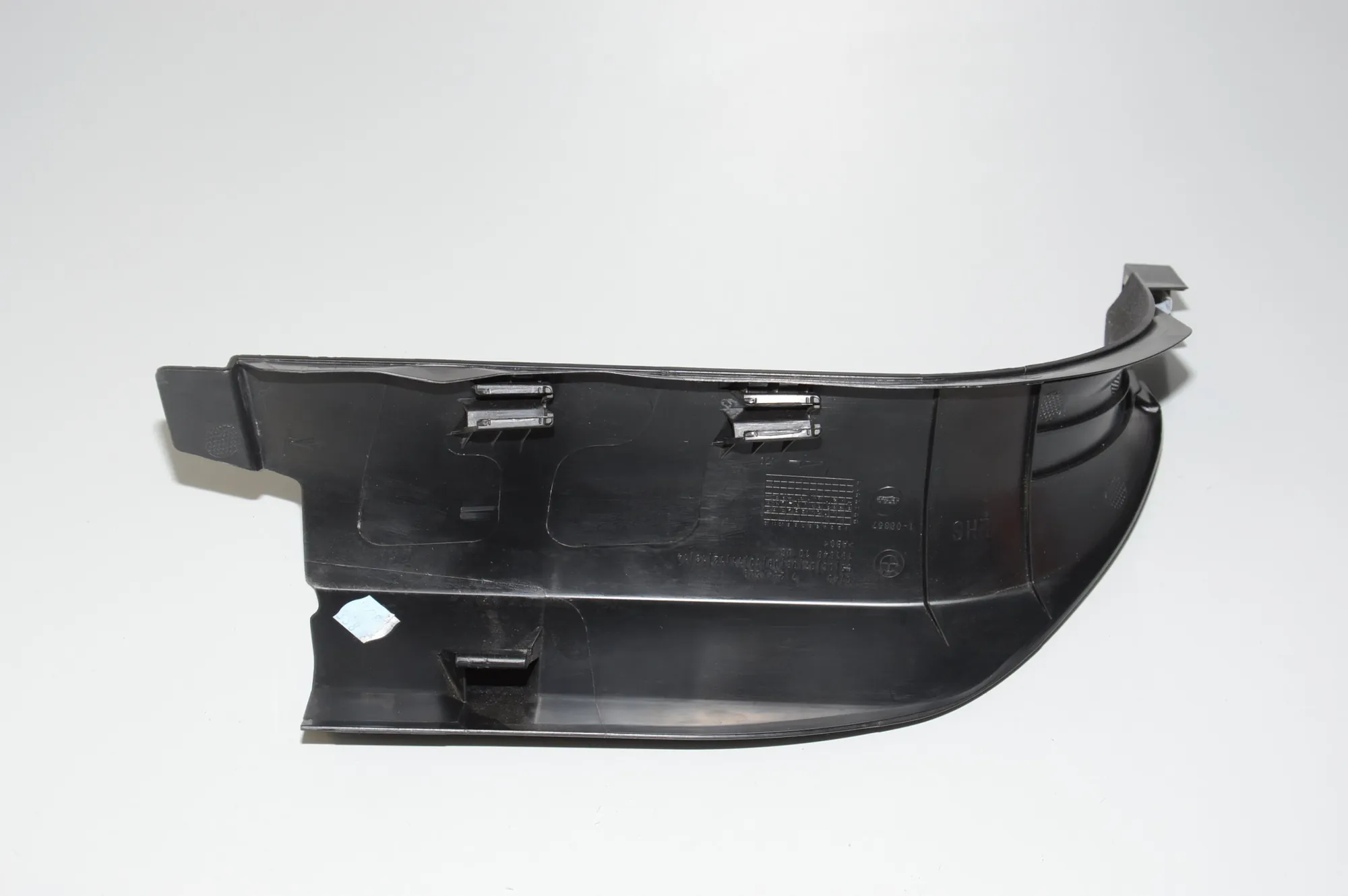 Front Left Interior Step Trim – OEM 7284529 · BMW X5 (F15, F85) M 50 d 2015 – 4