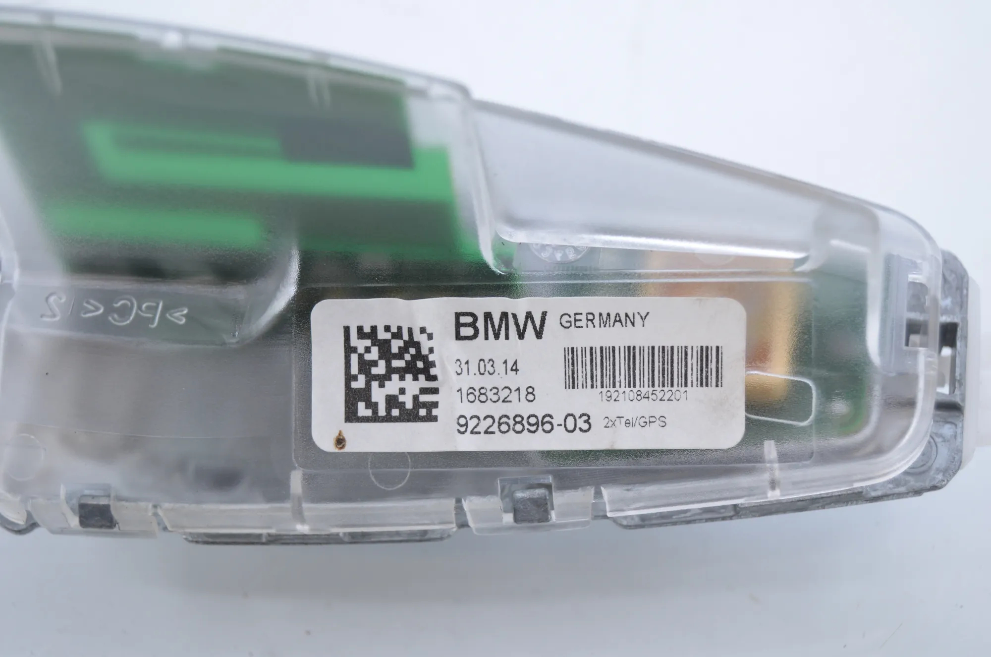 Antenna Trim – OEM 9226896 · BMW 4 Coupe (F32, F82) 430 d xDrive 2014 – 4