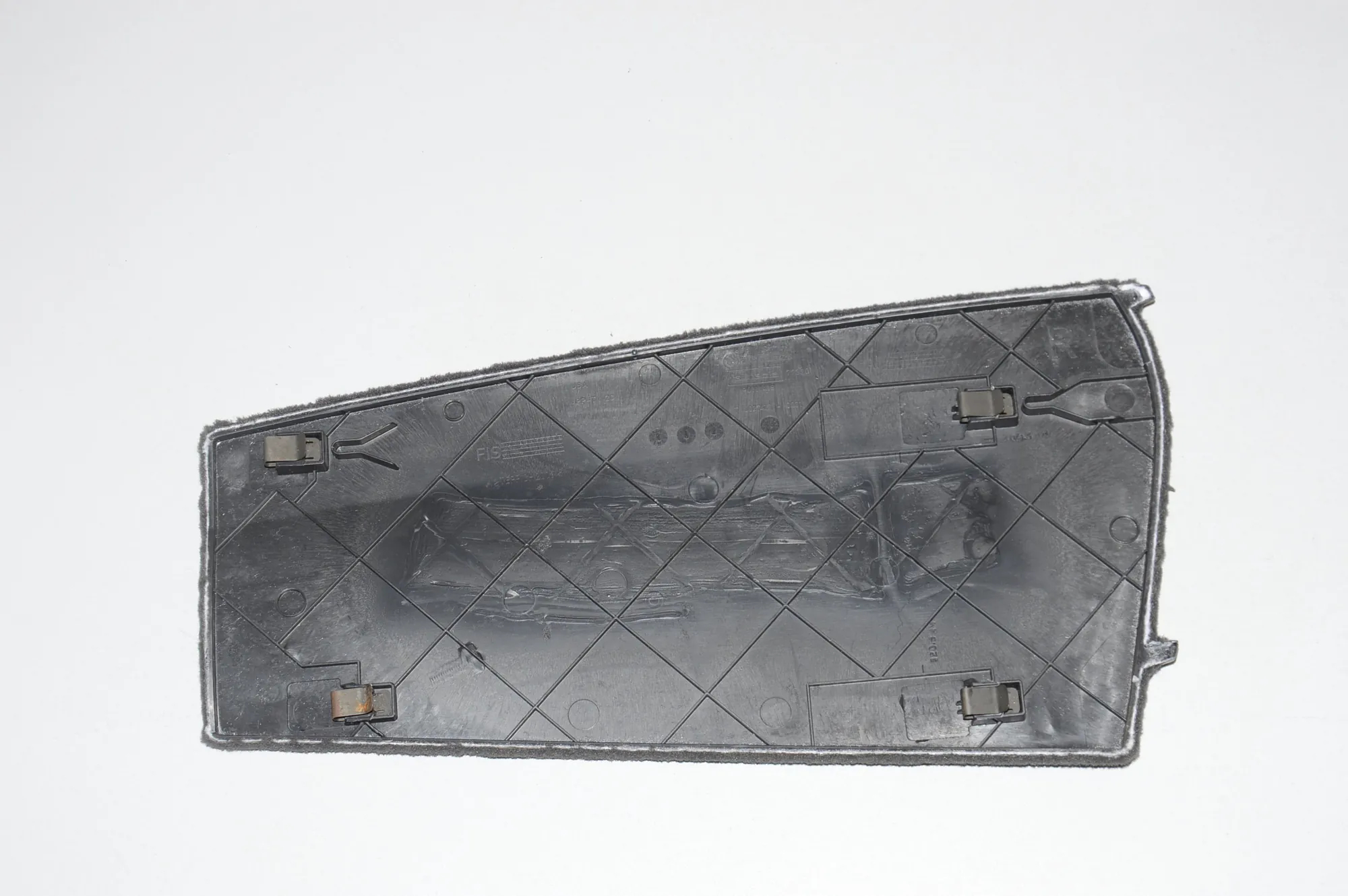 Center Console Trim – OEM 6963426 · BMW X5 (F15, F85) M 50 d 2015 – 4