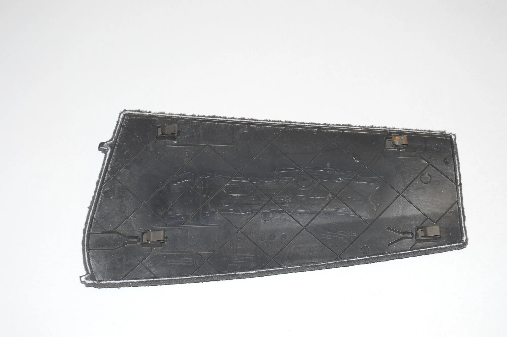 Center Console Trim – OEM 6963426 · BMW X5 (F15, F85) M 50 d 2015 – 3