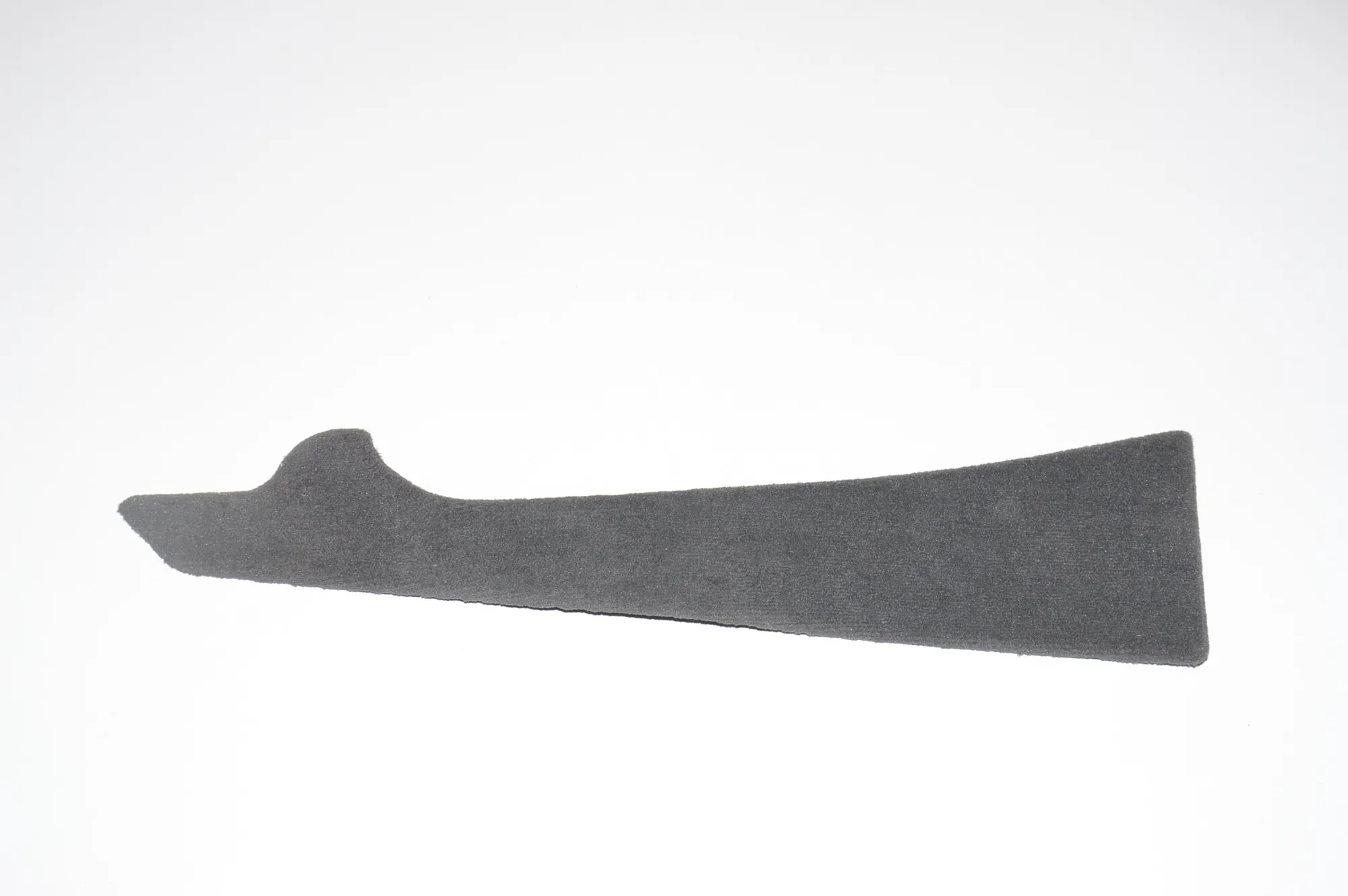 Center Console Trim – OEM 51166834718 · BMW X5 (F15, F85) M 50 d 2015