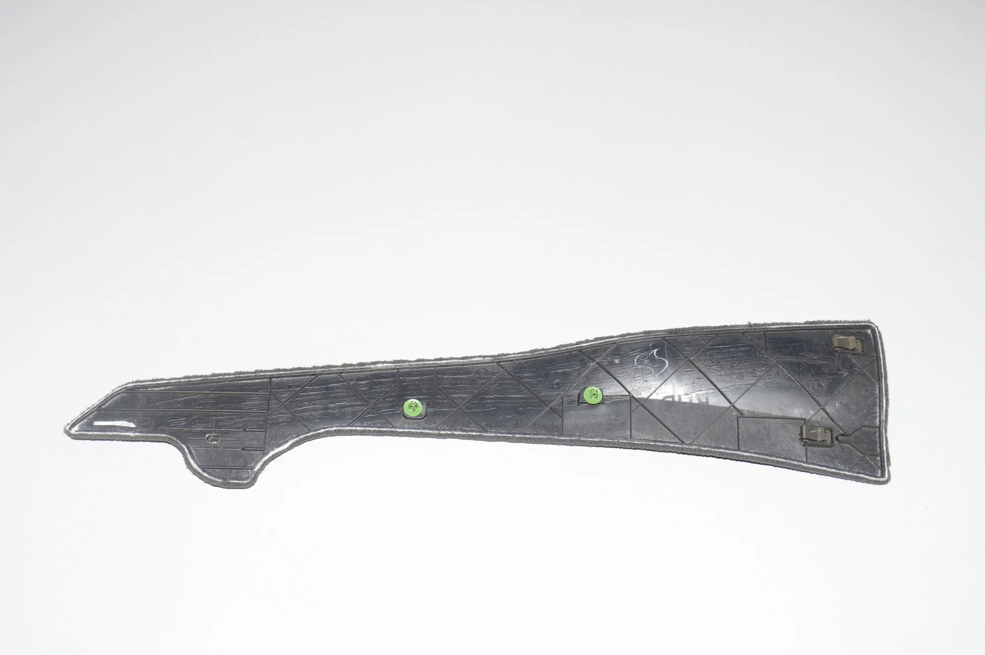 Center Console Trim – OEM 51166834718 · BMW X5 (F15, F85) M 50 d 2015 – 4