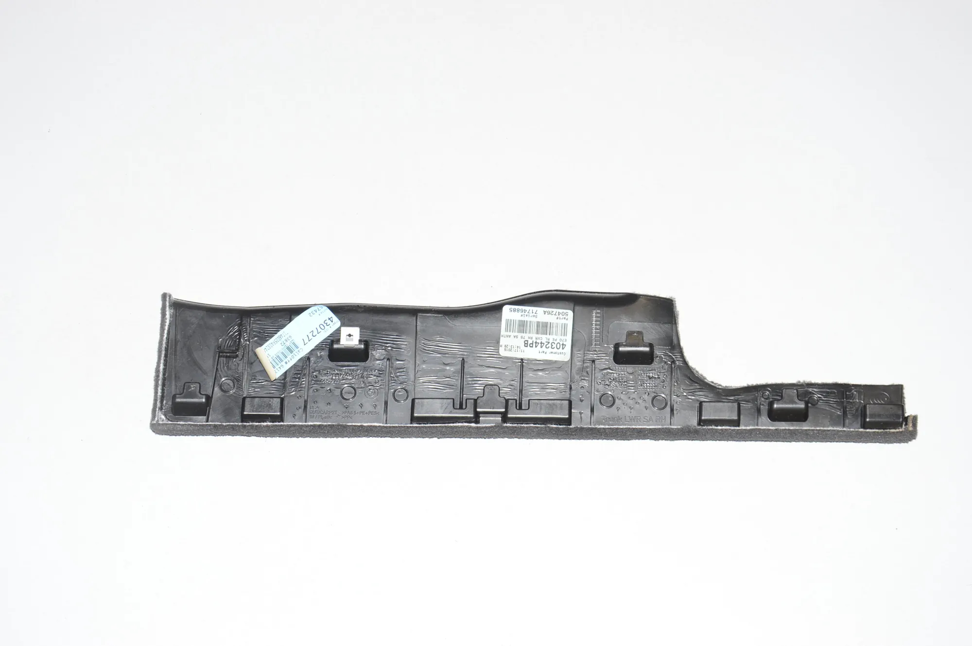 Other Interior Parts – OEM 7246978 · BMW X5 (F15, F85) M 50 d 2015 – 3