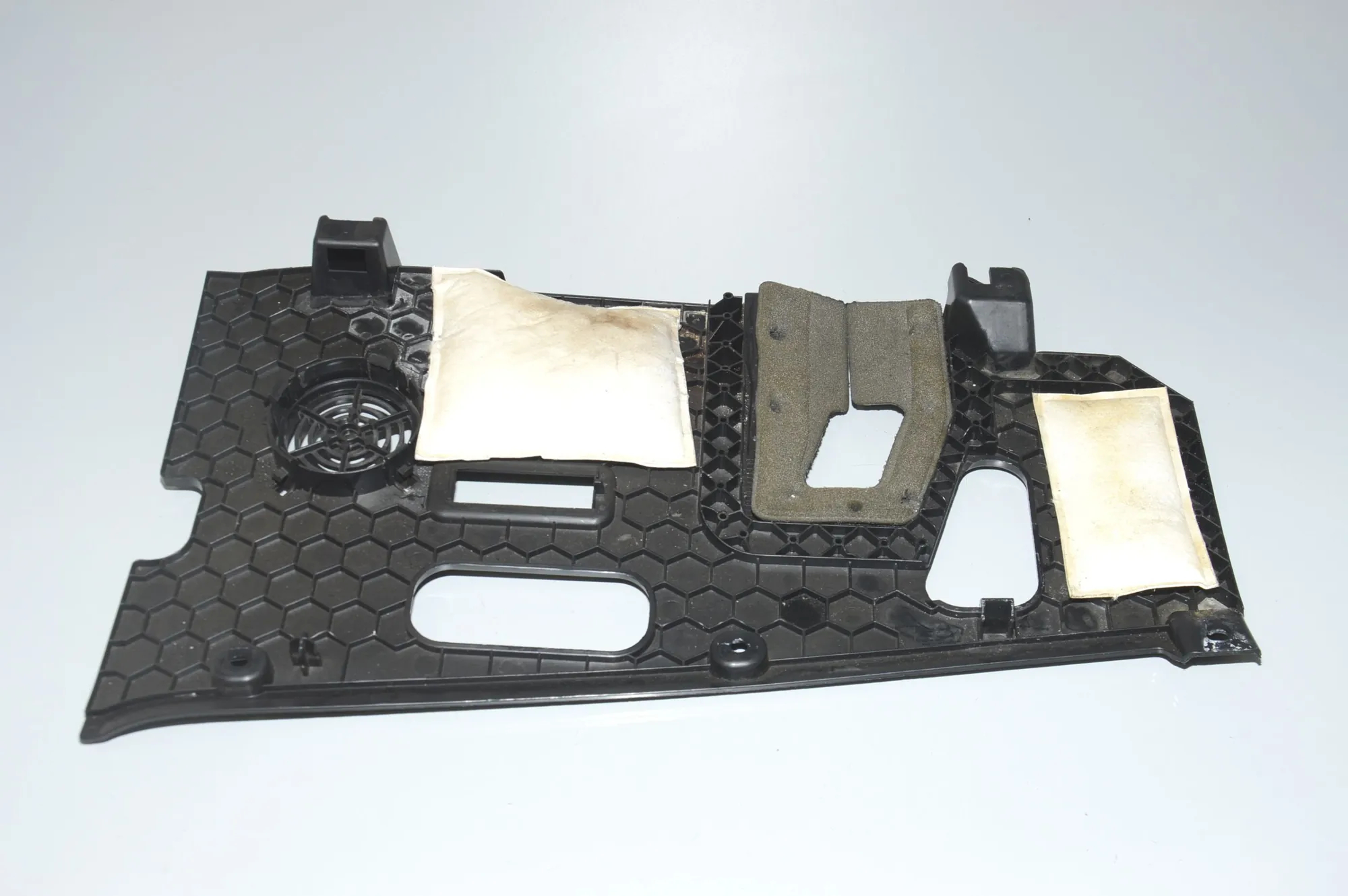 Dashboard Lower Trim – OEM 51459252419 · BMW X5 (F15, F85) M 50 d 2015 – 4