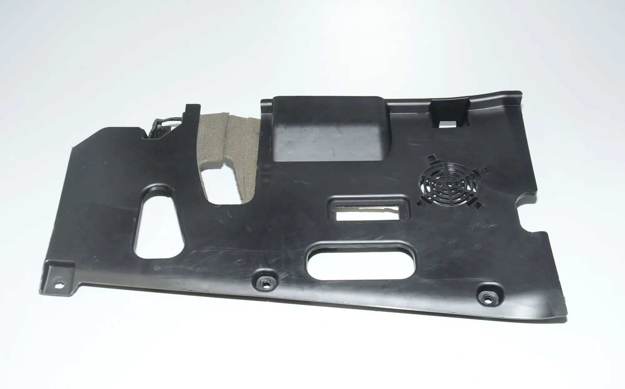 Dashboard Lower Trim – OEM 51459252419 · BMW X5 (F15, F85) M 50 d 2015
