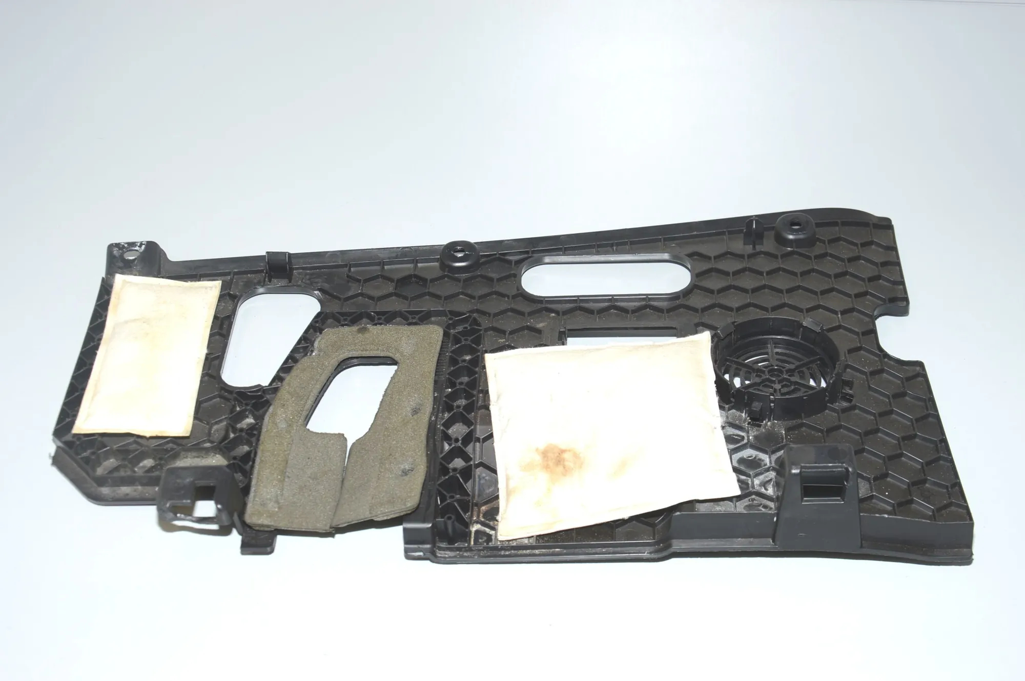 Dashboard Lower Trim – OEM 51459252419 · BMW X5 (F15, F85) M 50 d 2015 – 3