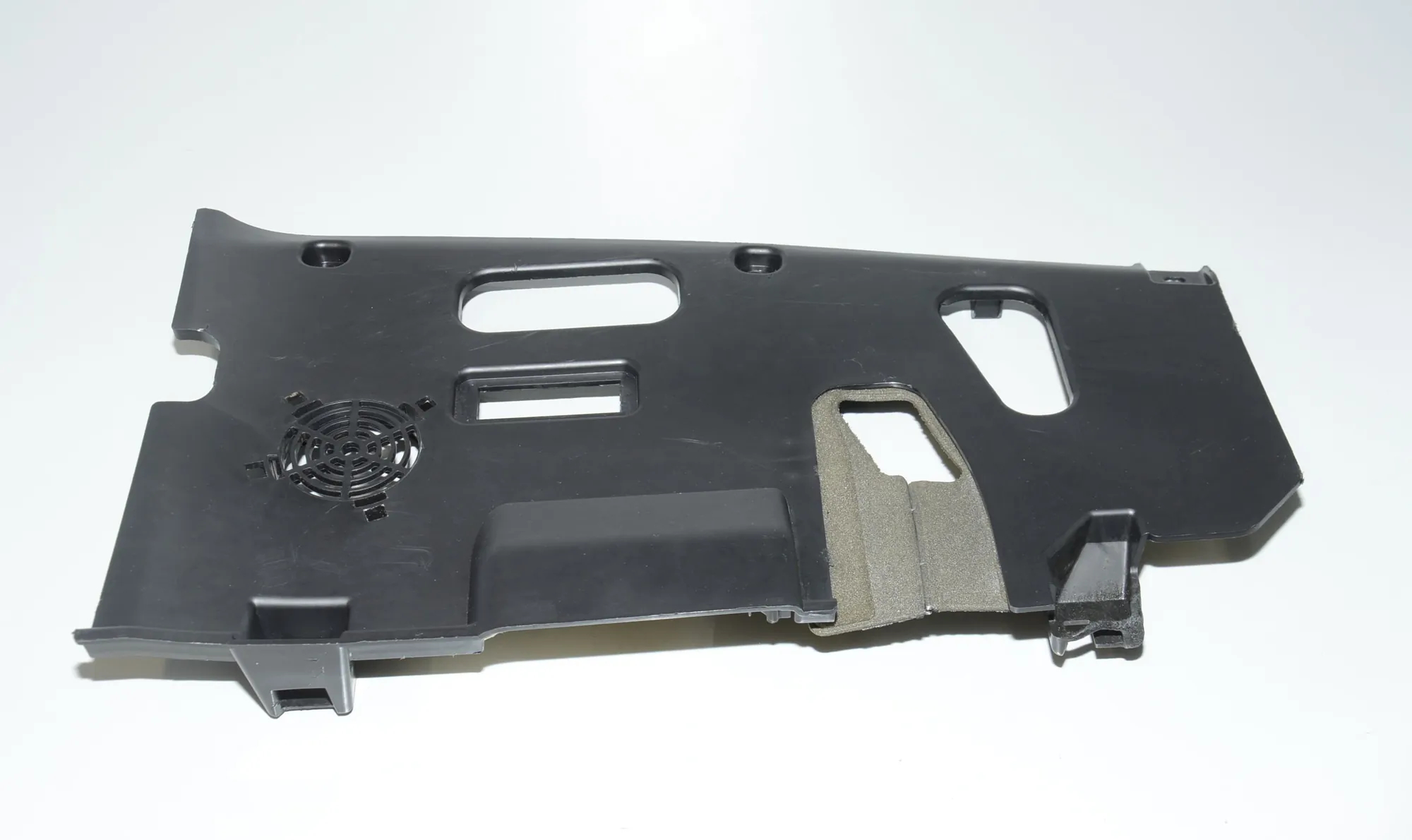 Dashboard Lower Trim – OEM 51459252419 · BMW X5 (F15, F85) M 50 d 2015 – 2