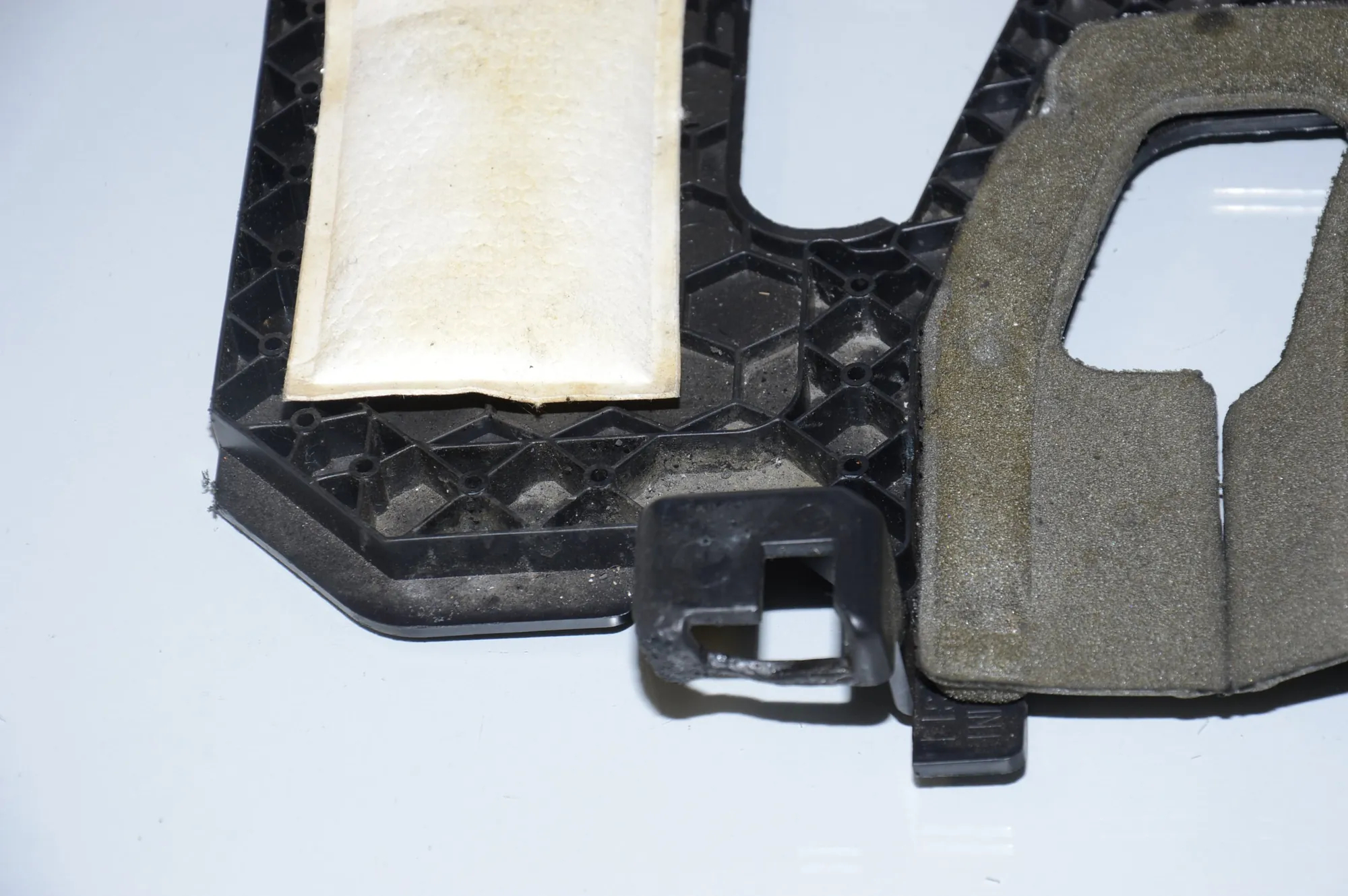 Dashboard Lower Trim – OEM 51459252419 · BMW X5 (F15, F85) M 50 d 2015 – 5