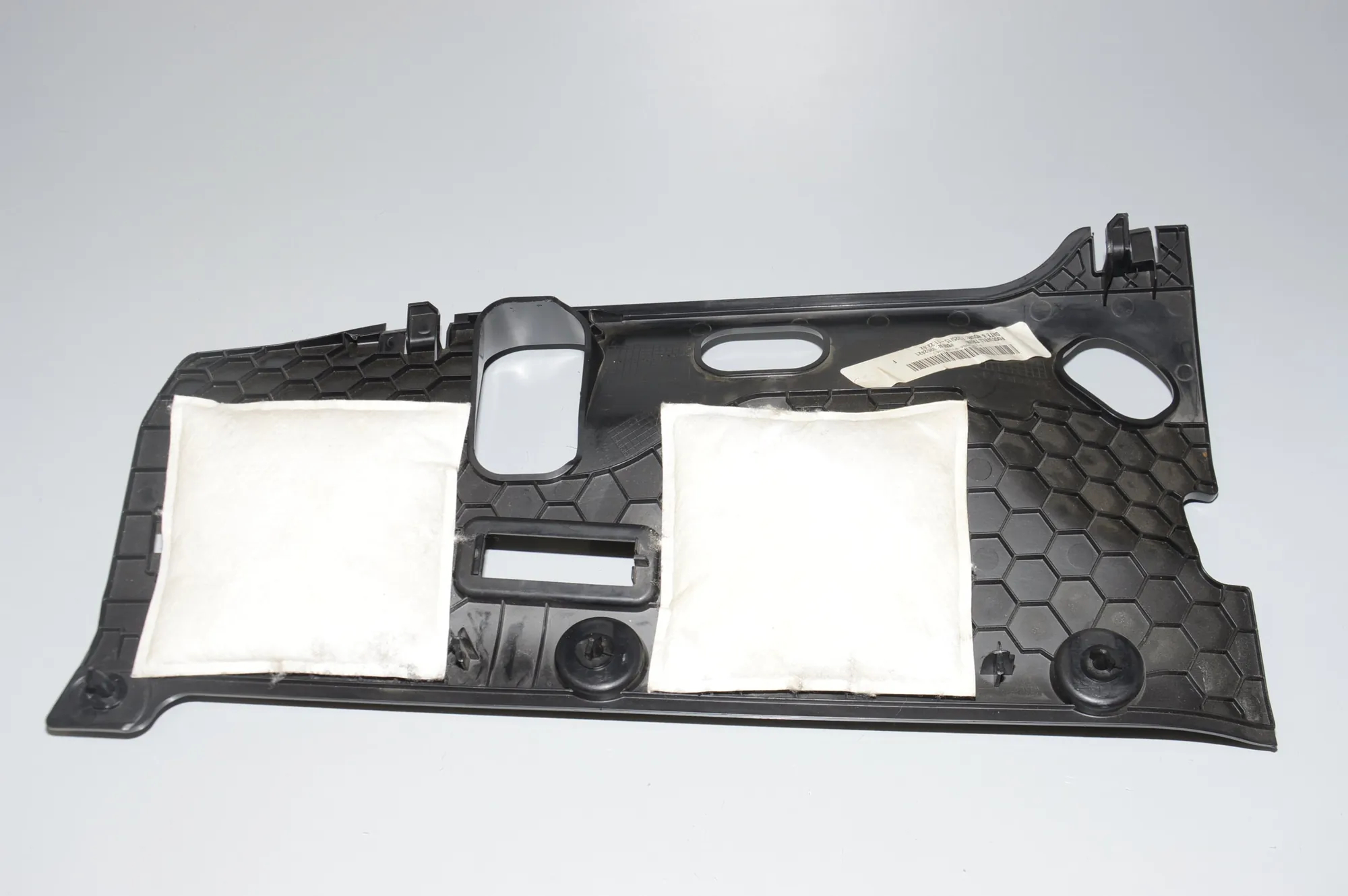 Dashboard Lower Trim – OEM 51459252421 · BMW X5 (F15, F85) M 50 d 2015 – 3