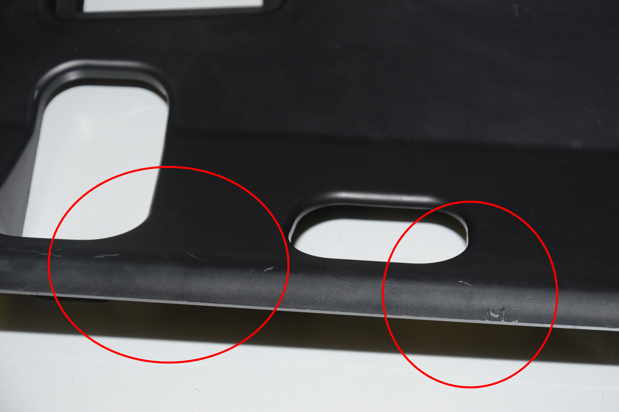 Dashboard Lower Trim – OEM 51459252421 · BMW X5 (F15, F85) M 50 d 2015 – 5