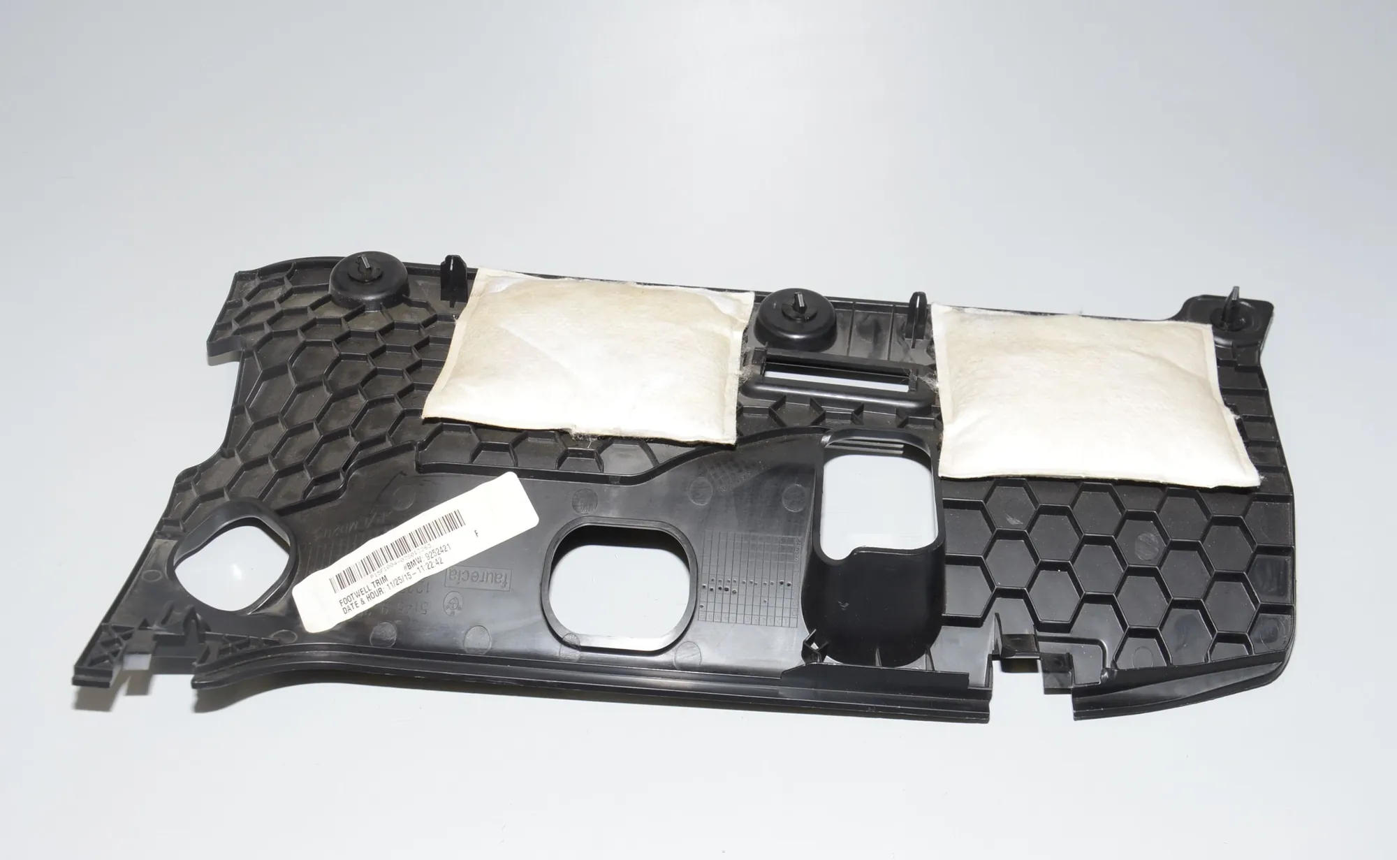 Dashboard Lower Trim – OEM 51459252421 · BMW X5 (F15, F85) M 50 d 2015 – 4