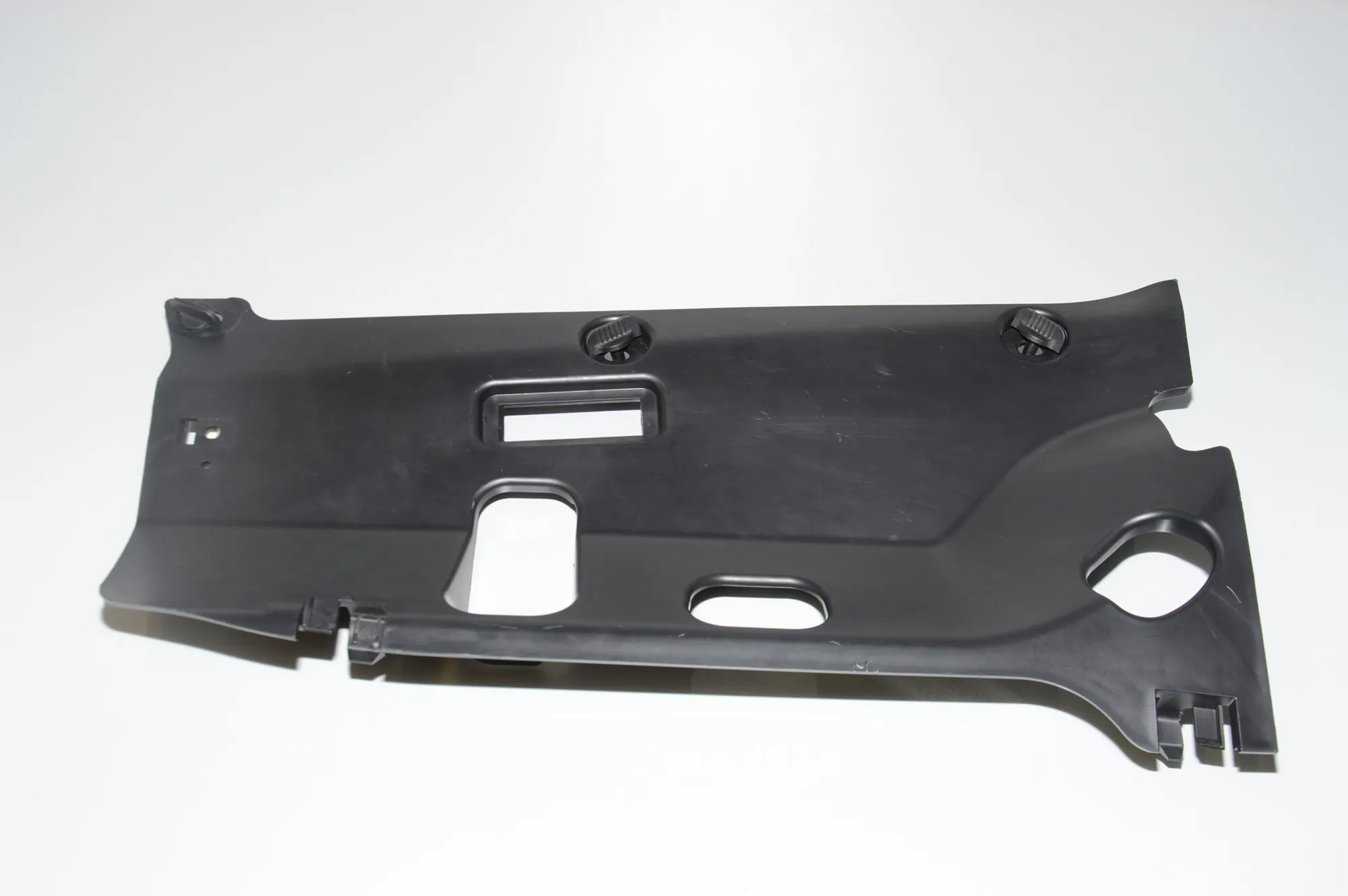 Dashboard Lower Trim – OEM 51459252421 · BMW X5 (F15, F85) M 50 d 2015